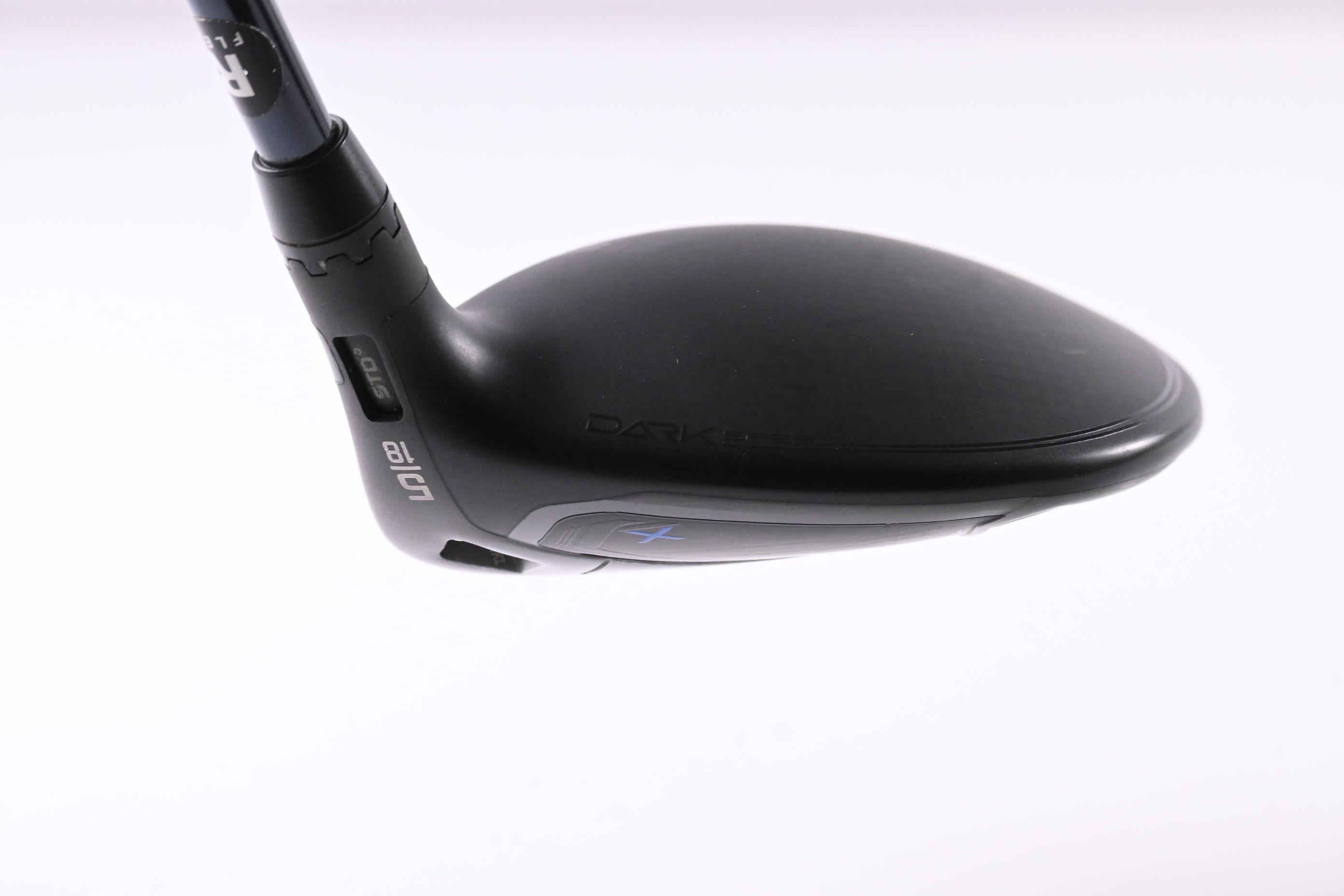 Cobra Darkspeed X #5 Wood / 18 Degree / Regular Flex UST Mamiya LinQ Blue 6F3