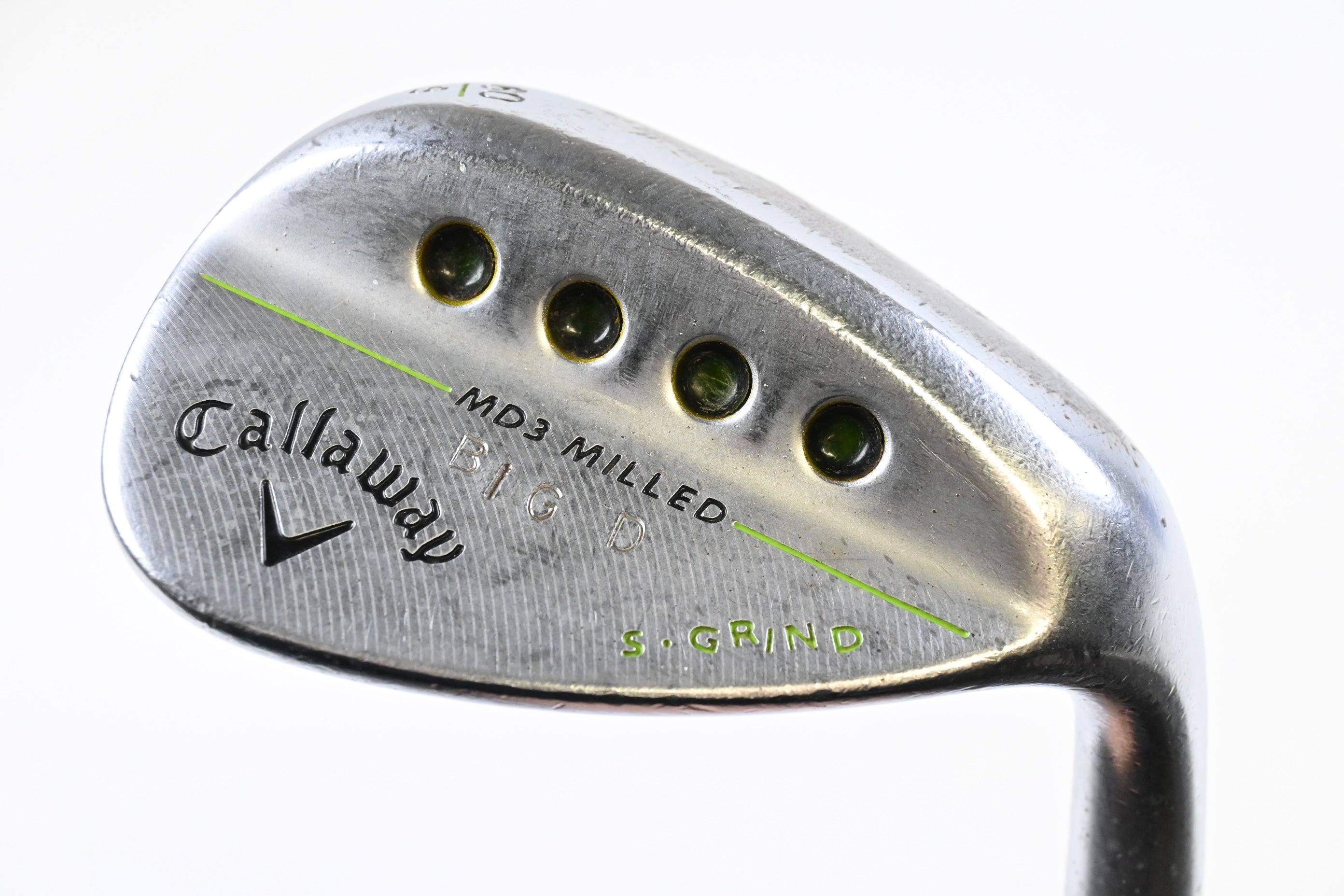 Callaway MD3 Milled Lob Wedge / 60 Degree / Stiff Flex Project X PXi Shaft