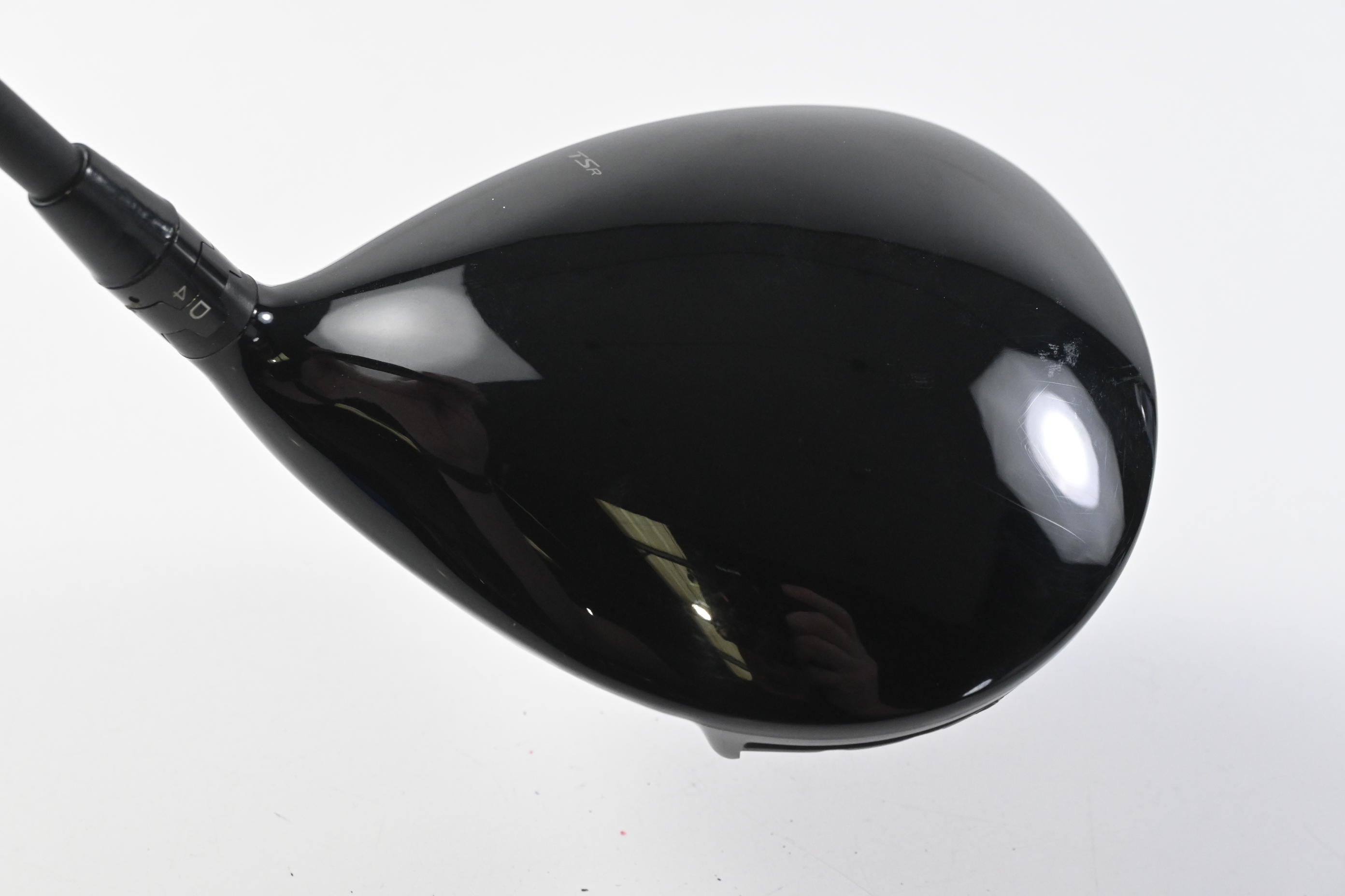 Titleist TSR3 Driver / 10 Degree / Regular Flex Kuro Kage TiNi Black 50 Shaft
