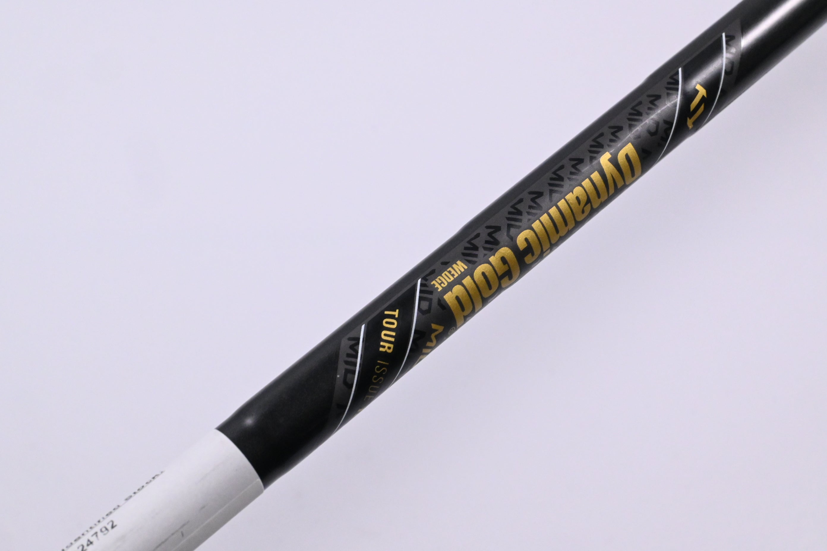 Callaway Opus Platinum Lob Wedge / 58 Degree / Wedge Flex Dynamic Gold TI 115