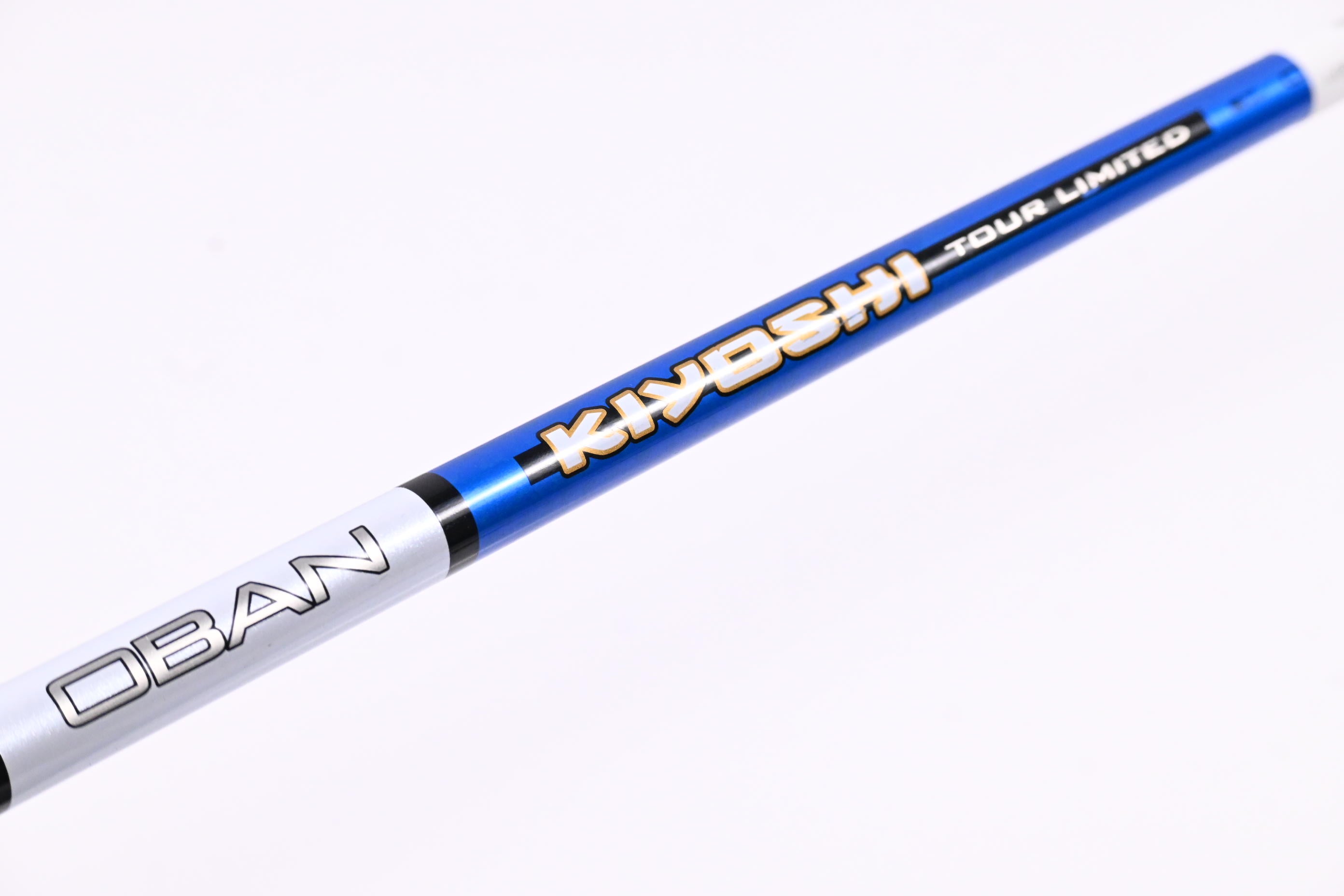 Oban Kiyoshi Tour Limited 90 #3 Wood Shaft / X-Flex / Titleist 2nd Gen