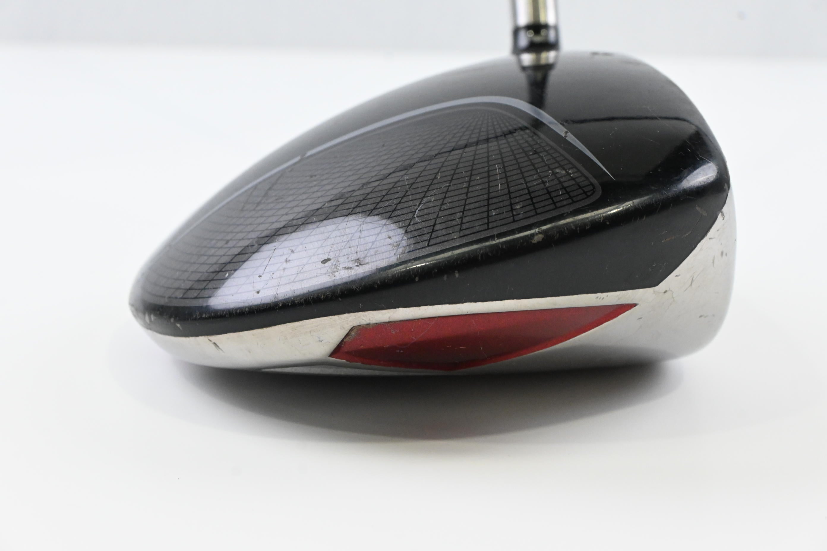 Taylormade Burner 2007 Driver / 9.5 Degree / Stiff Flex Taylormade Reax 50