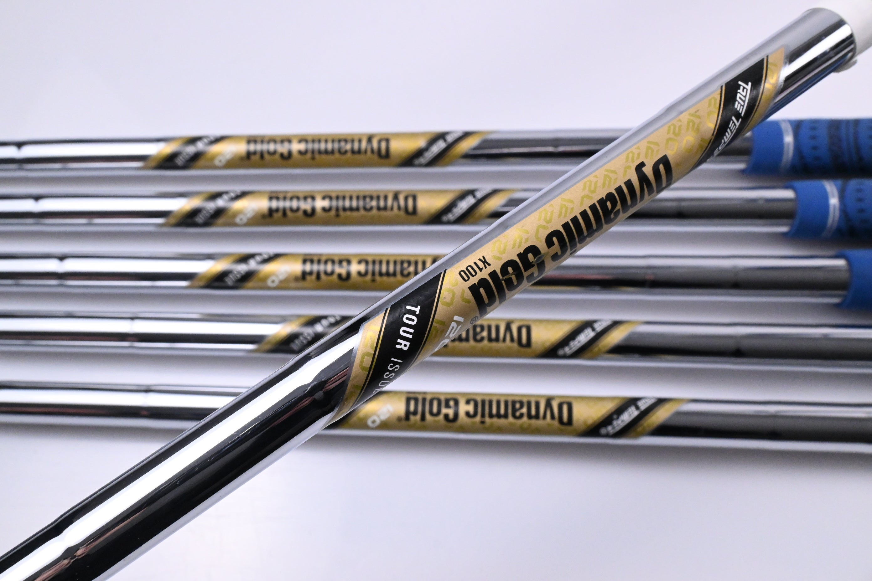 Callaway Apex CB 24 Irons / 4-9i / X-Flex Dynamic Gold 120 X100 Shafts