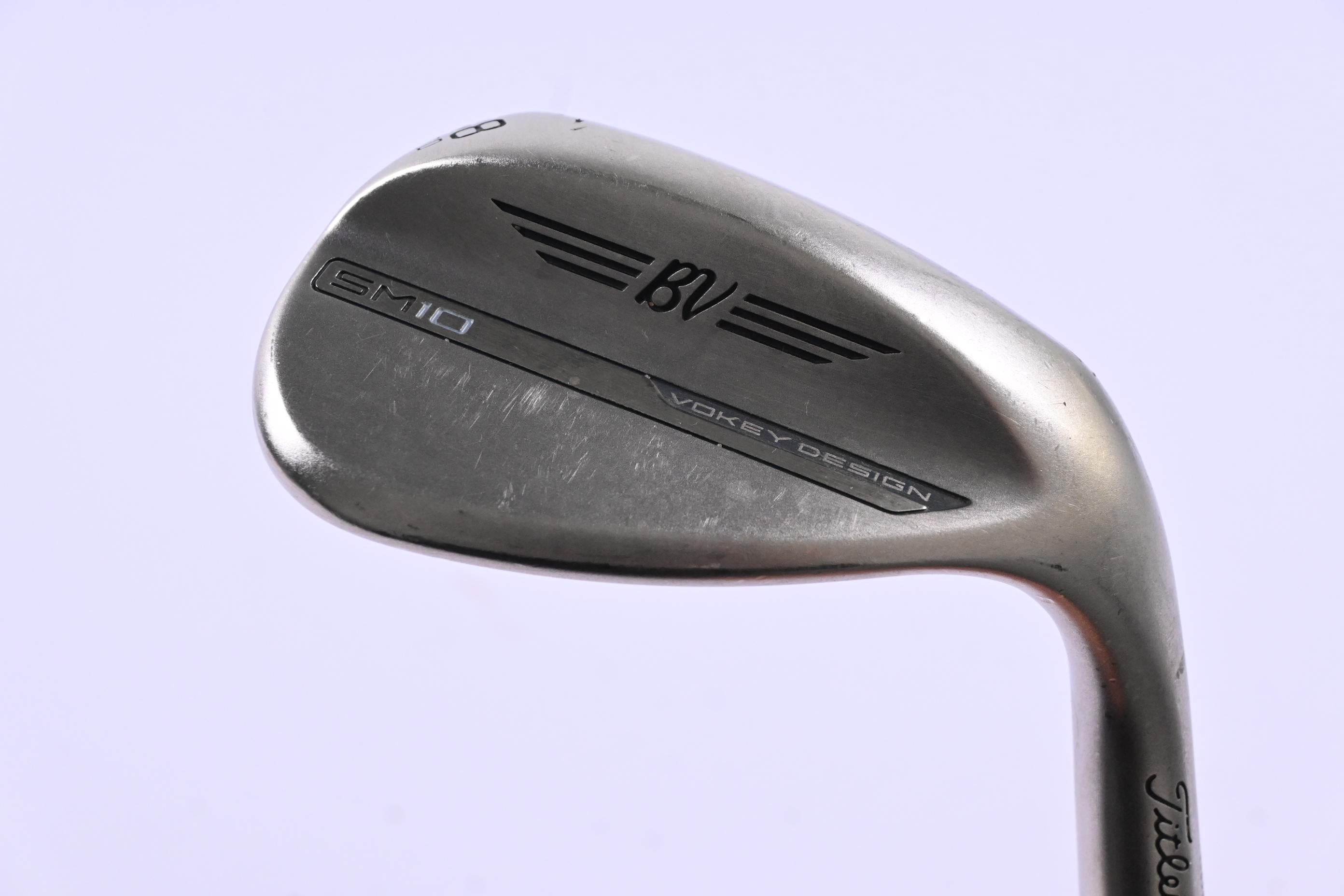 Titleist Vokey SM10 Lob Wedge / 58 Degree / Wedge Flex Vokey Design SM10
