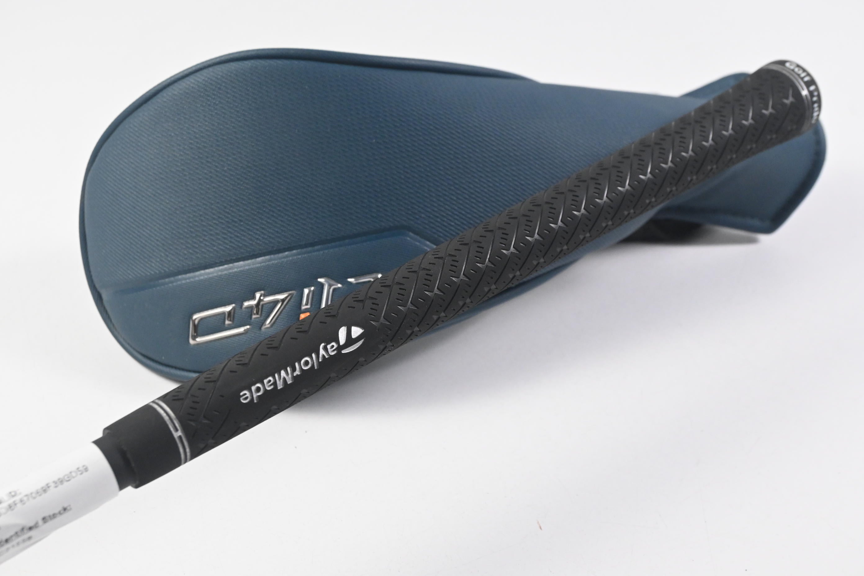Taylormade Qi4D #5 Wood / 18 Degree / Stiff Flex Reax 65 Shaft