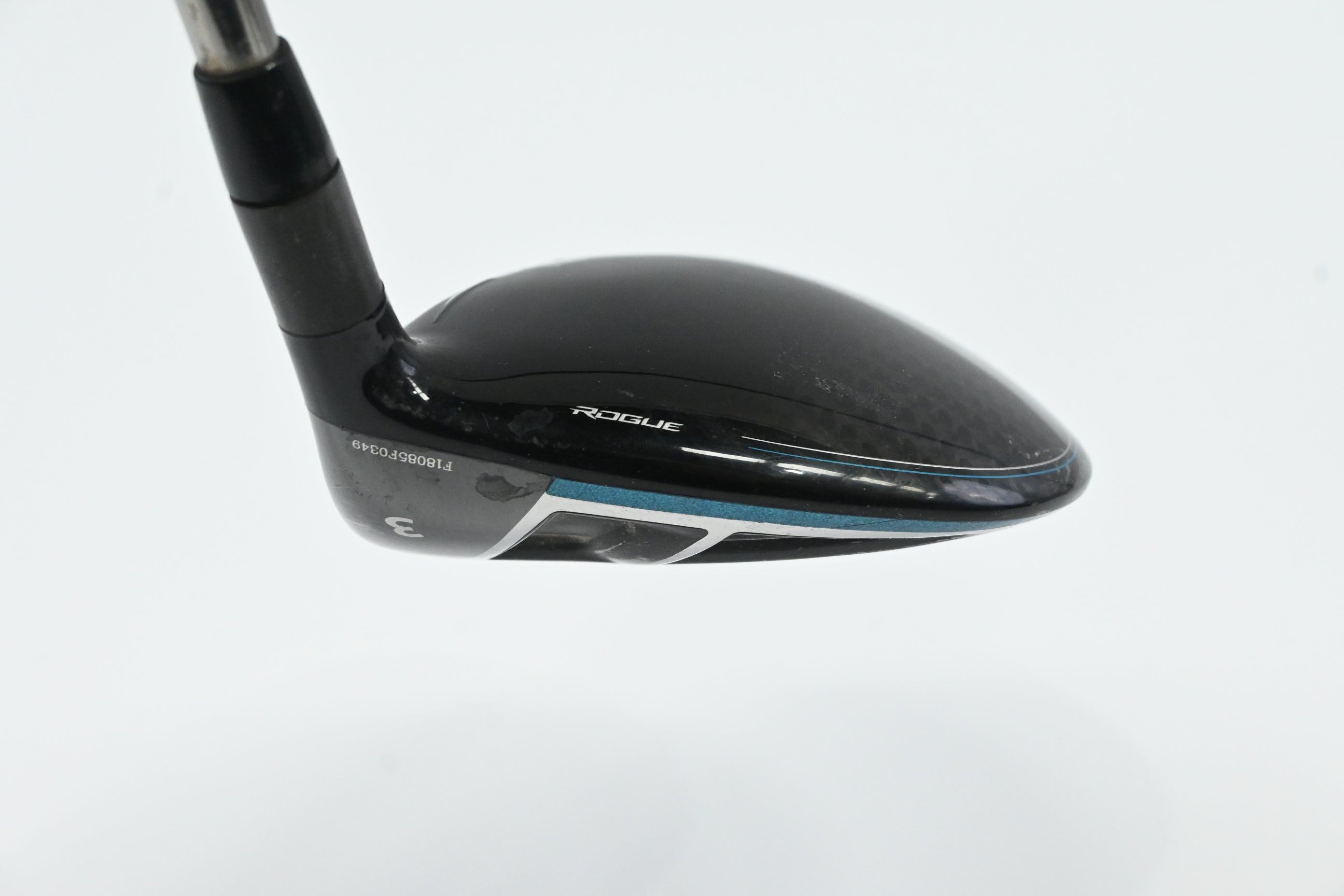 Callaway Rogue #3 Wood / 15 Degree / Stiff UST Recoil ES 450 Shaft