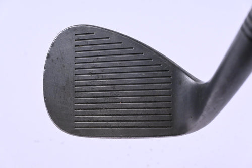 Taylormade Milled Grind Black Gap Wedge / 52 Degree / Regular Flex KBS Tour