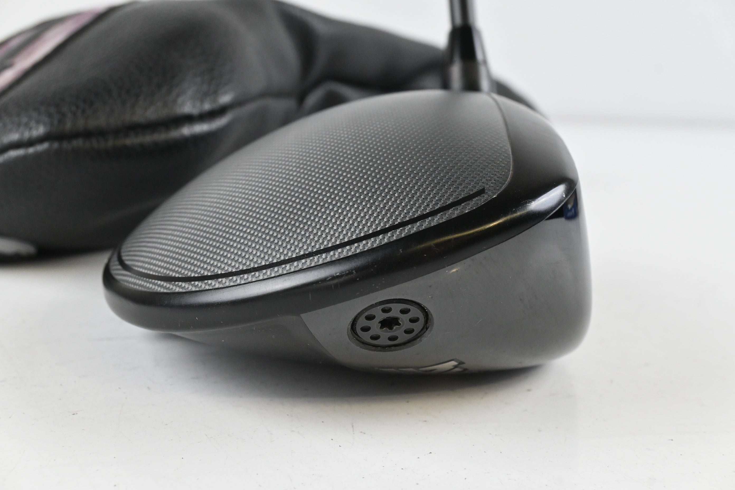 PXG 0311 Gen5 Driver / 9 Degree / X-Flex Aldila Rogue White 130 MSI 70 Shaft