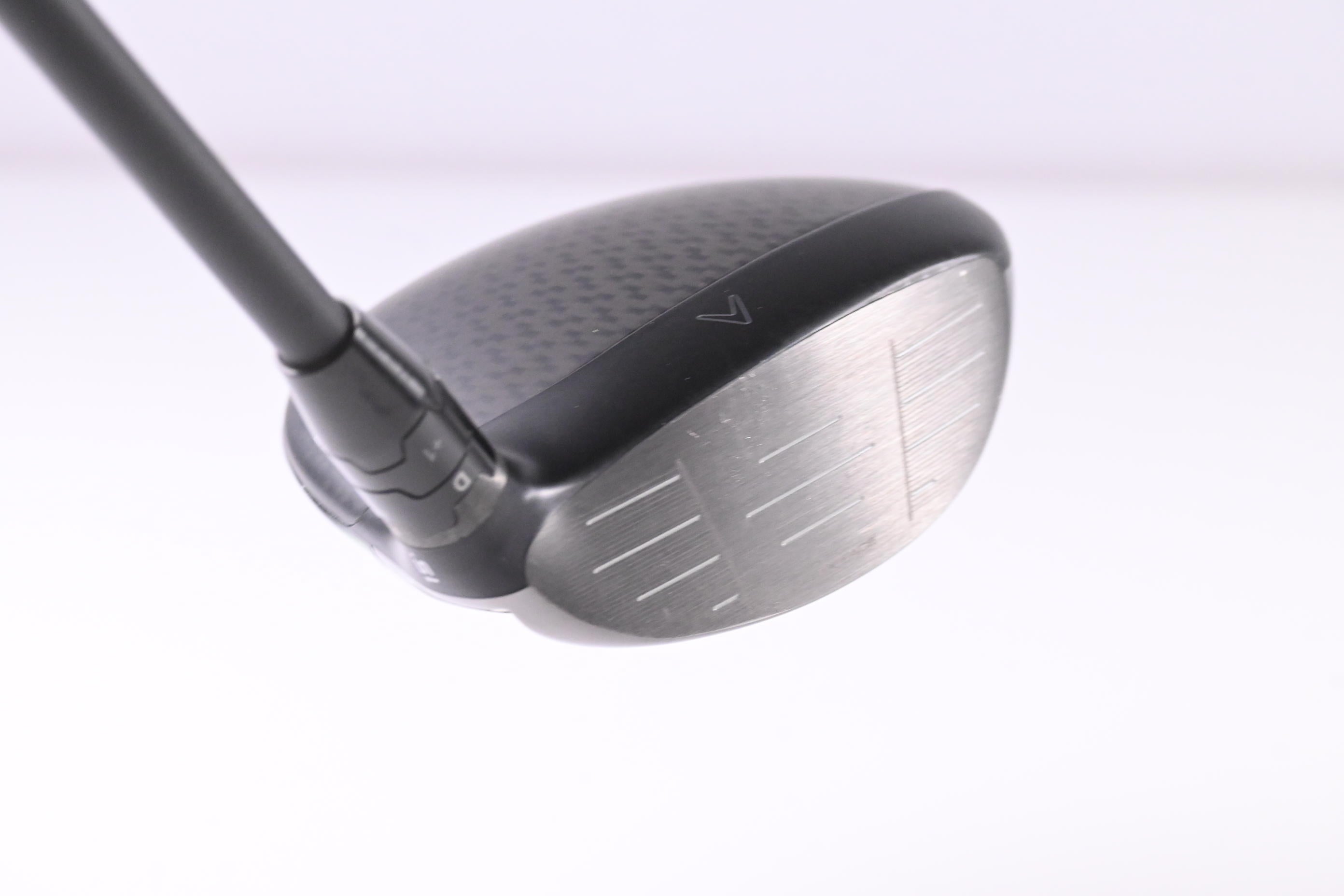 Left Hand Callaway Elyte #3 Wood / 15 Degree / Regular Flex VANQUISH 5 Shaft