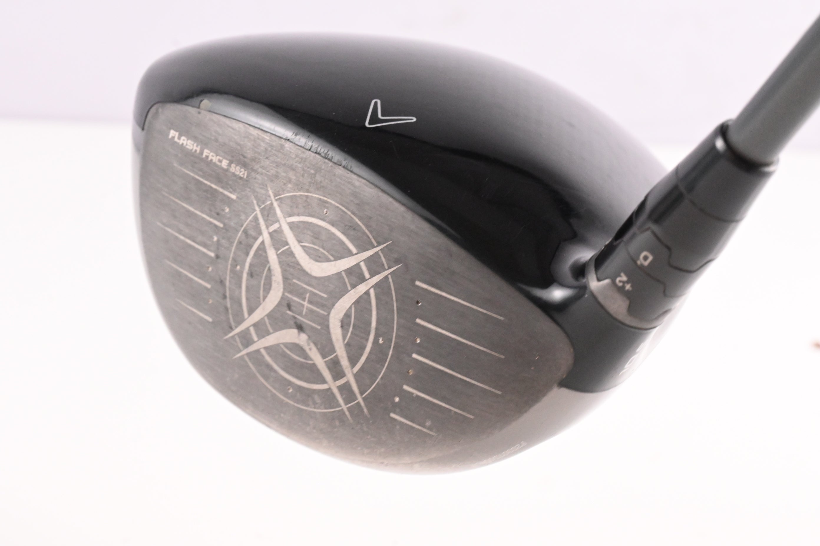 Callaway Epic Speed Driver / 10.5 Degree / Senior Flex HZRDUS Smoke IM10 50