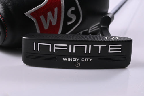 Wilson Infinite Windy City 2024 Putter / 34 Inch