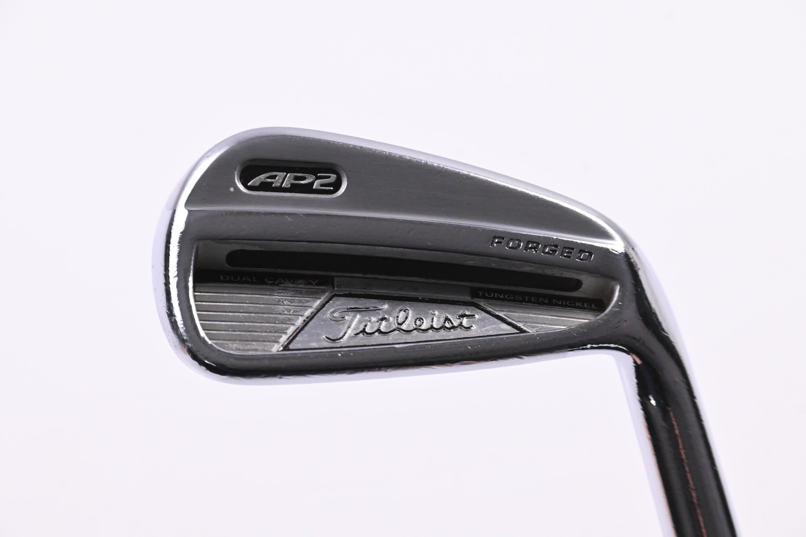 Titleist AP2 2008 #7 Iron / 35 Degree / Stiff Flex Steel Shaft