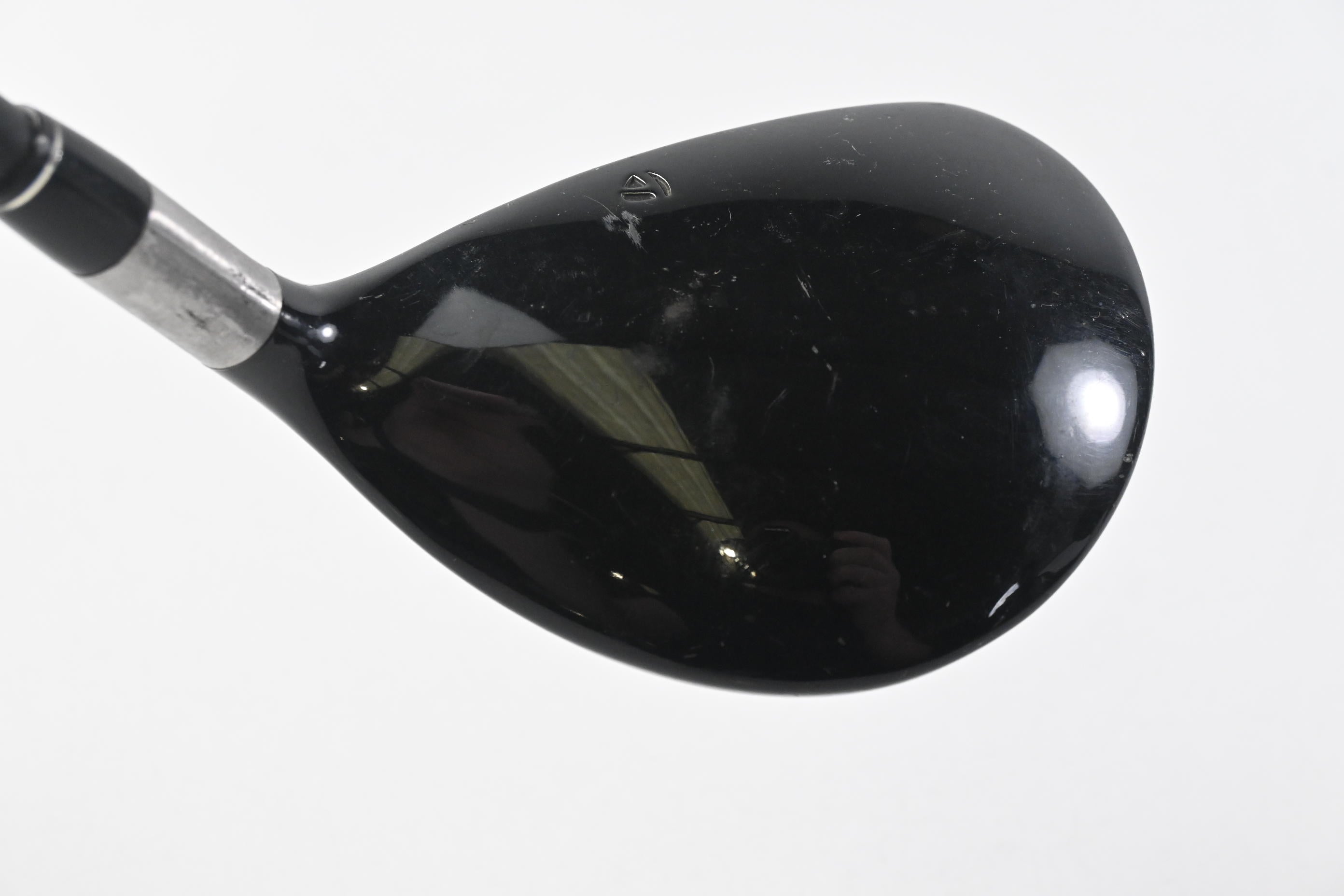 Taylormade V-Steel #3 Wood / 15 Degree / Stiff Flex M.A.S.2 Shaft