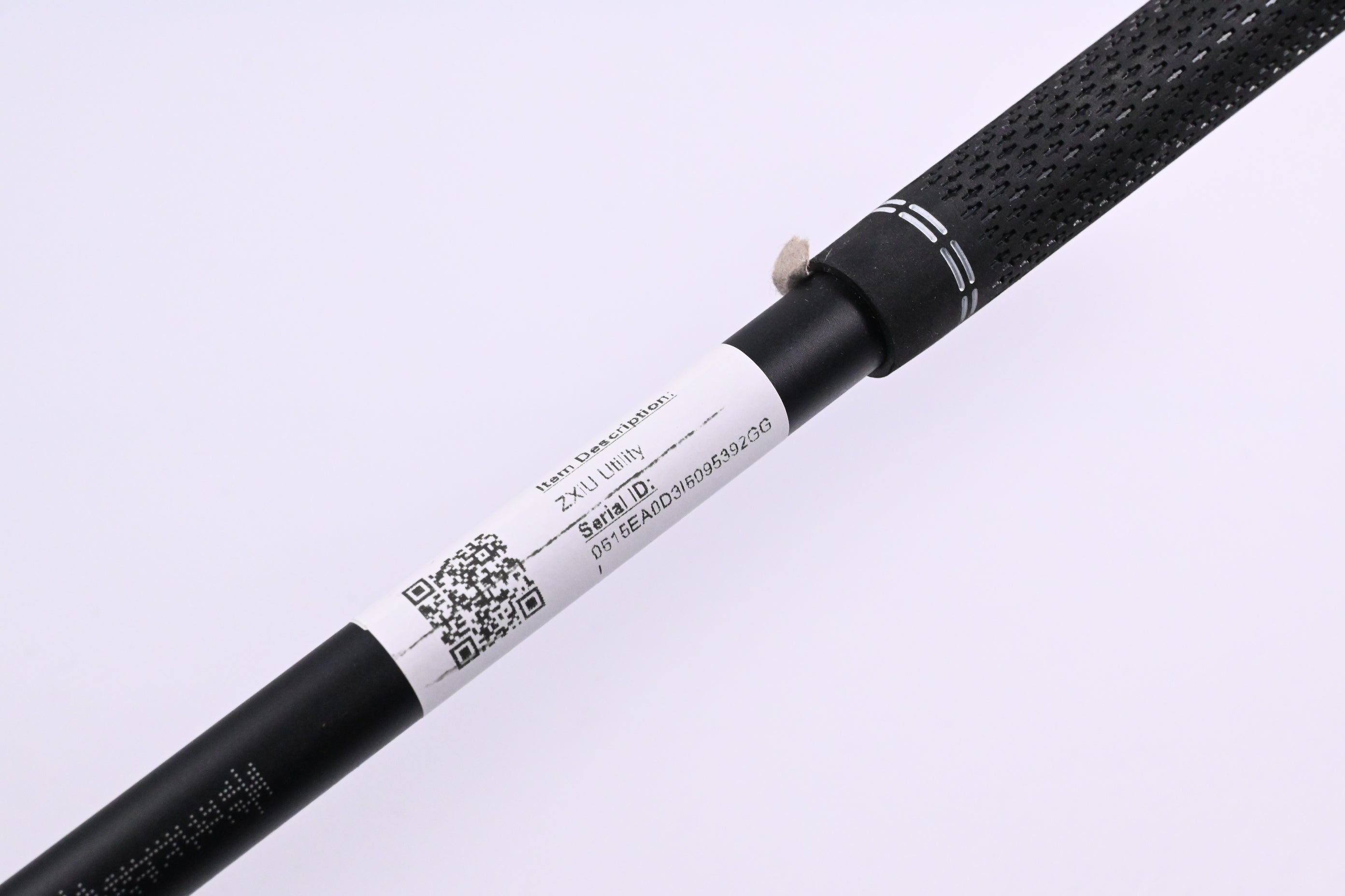 Srixon ZXiU Utility #4 Iron / 23 Degree / Regular Flex MMT UT 80 Shaft
