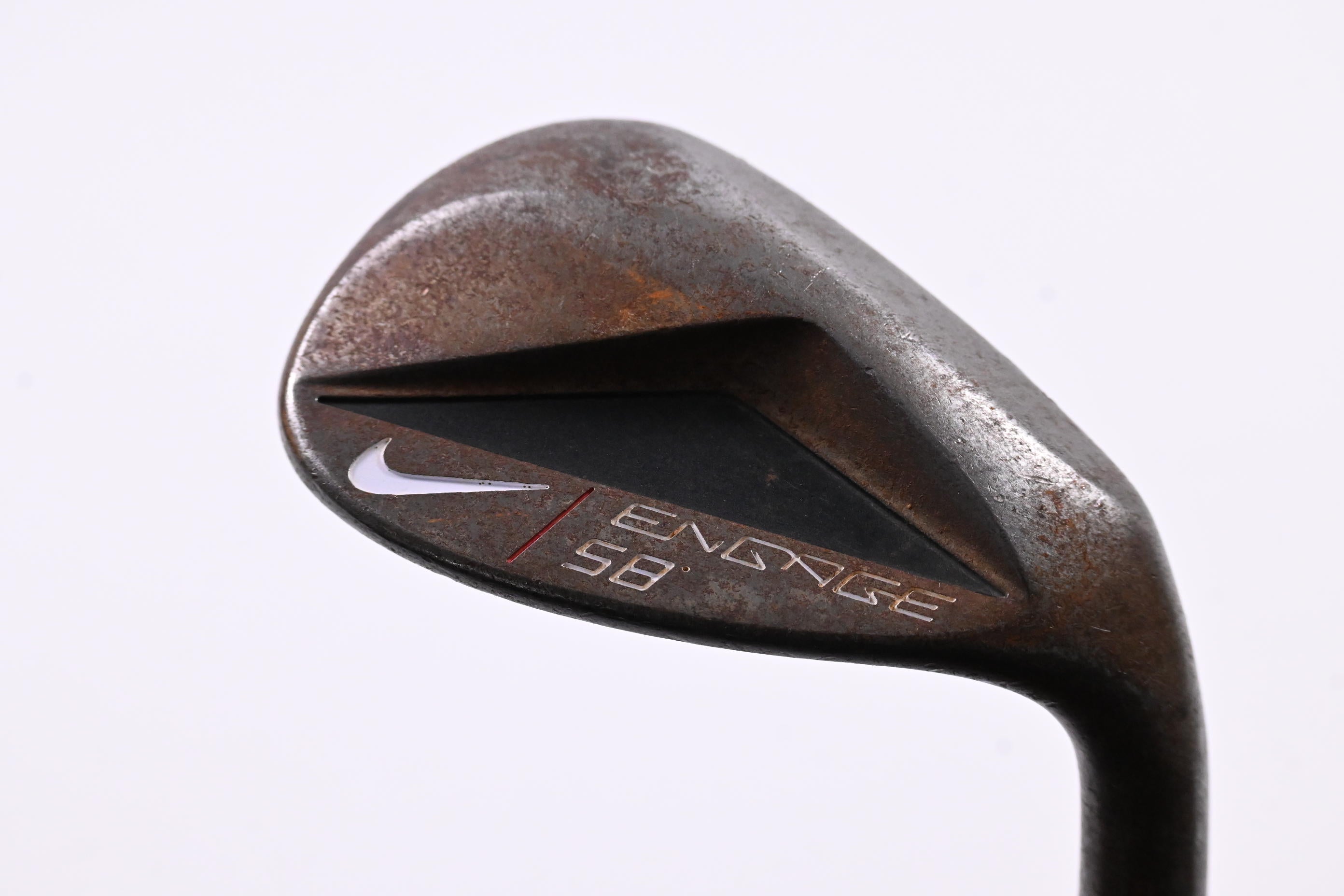 Nike Engage Lob Wedge / 58 Degree / Stiff Flex KBS Tour 120 Shaft
