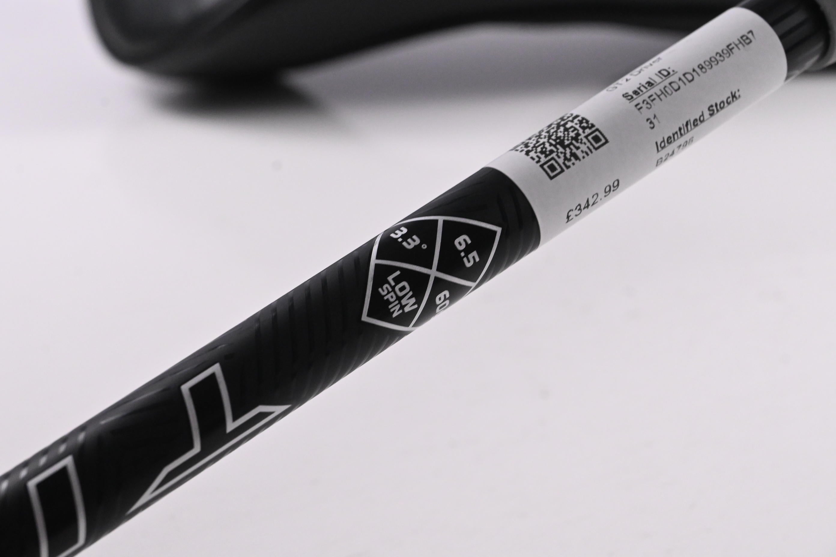 Titleist GT2 Driver / 11 Degree / X-Flex Project X Titan 60 Shaft