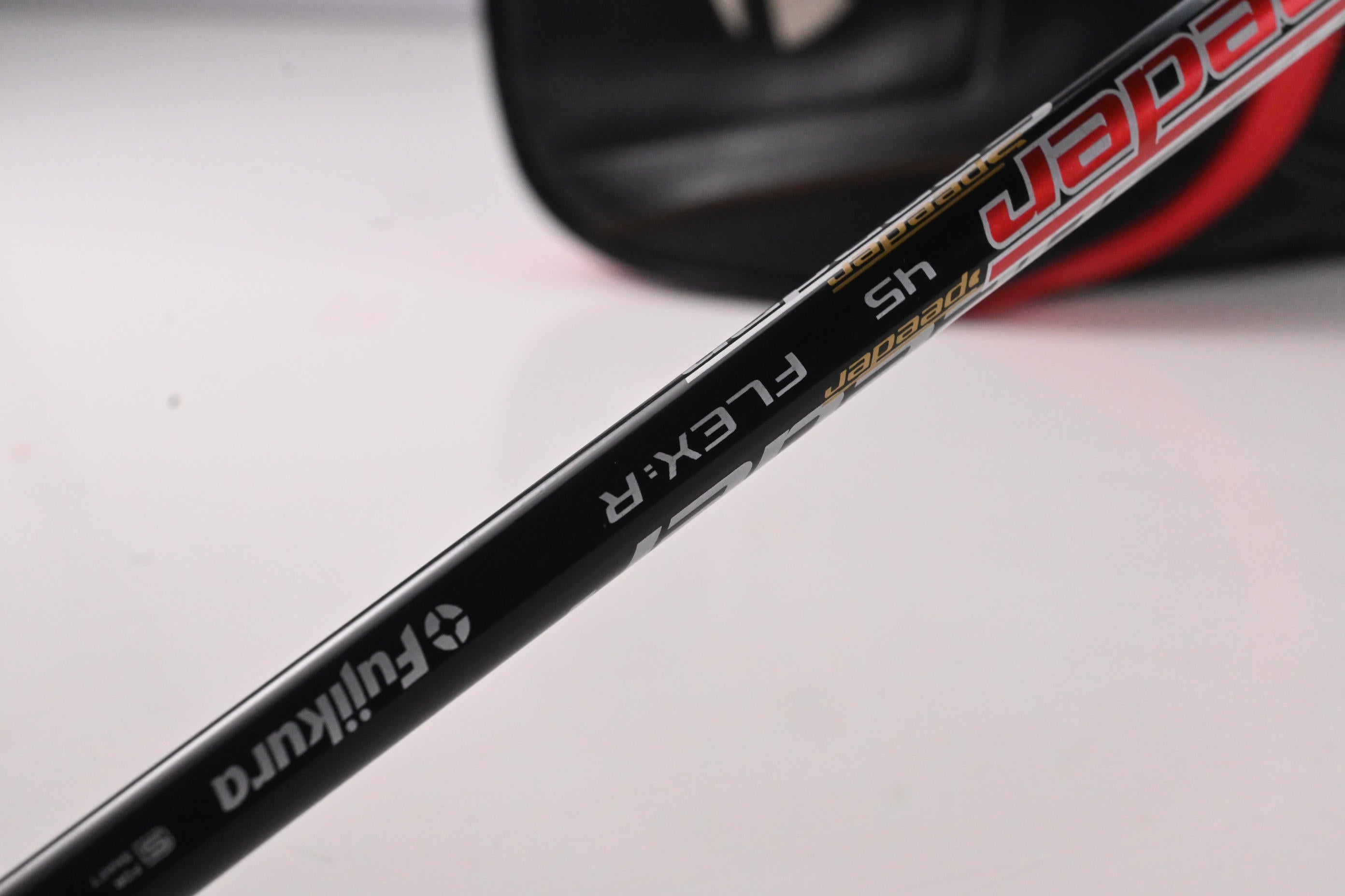 Taylormade Stealth Driver / 12 Degree / Regular Flex Fujikura Air Speeder 45