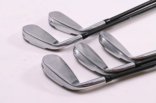 PXG 0311 XP Gen5 Irons / 6-PW / Stiff Flex MMT 80 Shafts