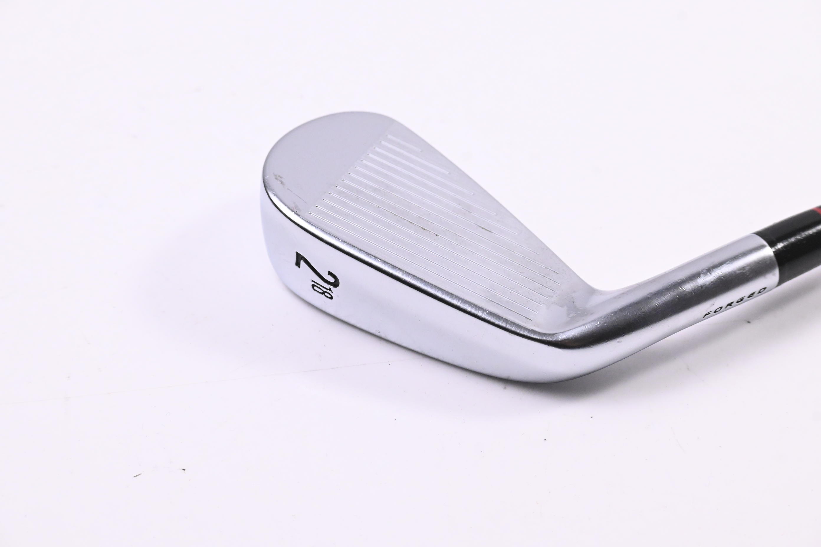 Srixon ZX Utility #2 Iron / 18 Degree / Regular Flex Project X Denali Red 70