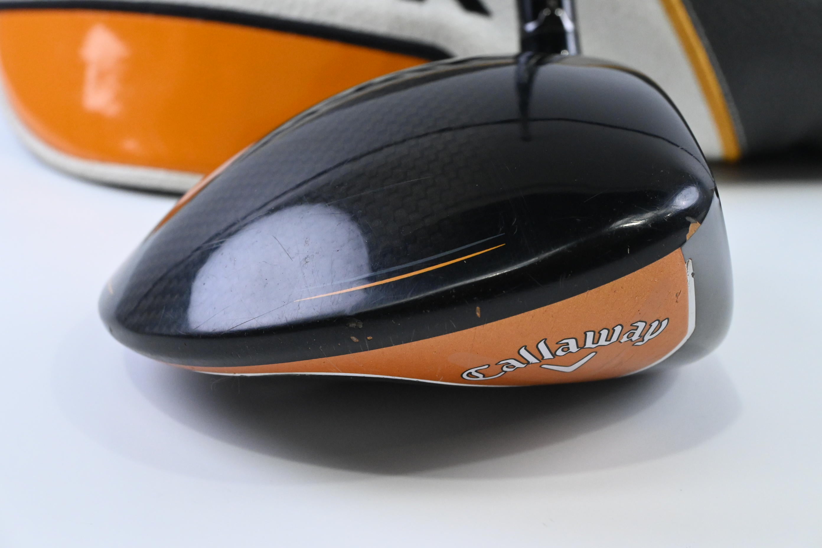 Callaway Mavrik Max Driver / 12 Degree / Senior Flex Evenflow Riptide 50 Shaft