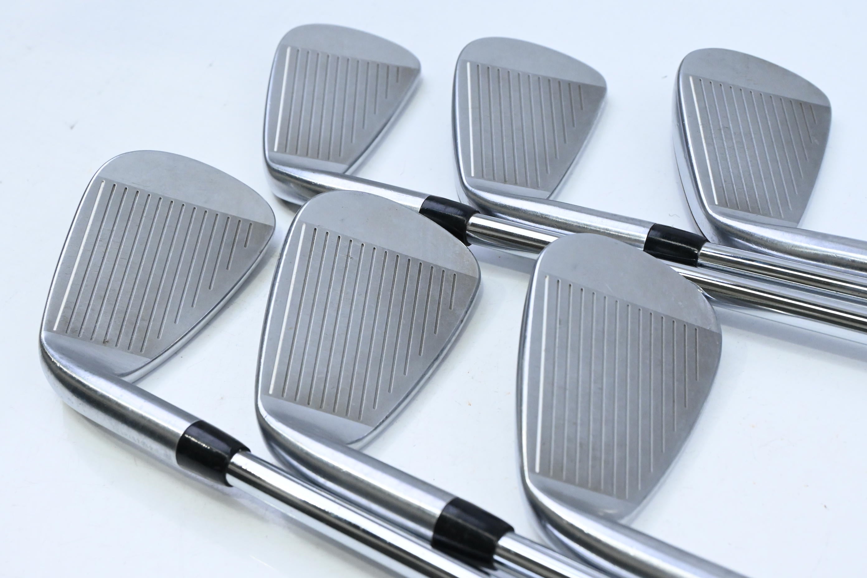 PXG 0311 P Gen6 Irons / 5-PW / Stiff Flex True Temper Elevate Tour Shafts