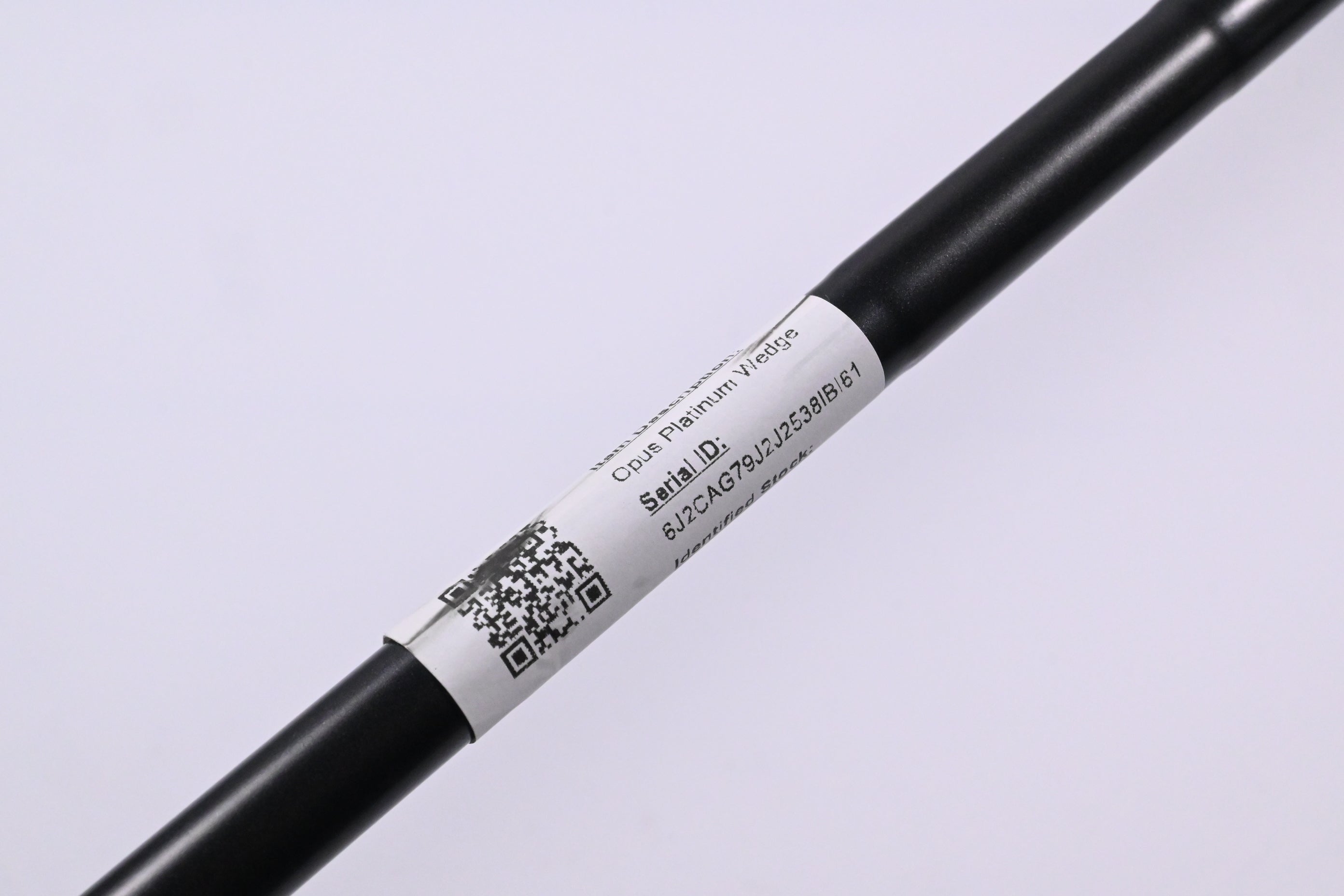 Callaway Opus Platinum Lob Wedge / 58 Degree / Wedge Flex Dynamic Gold TI 115