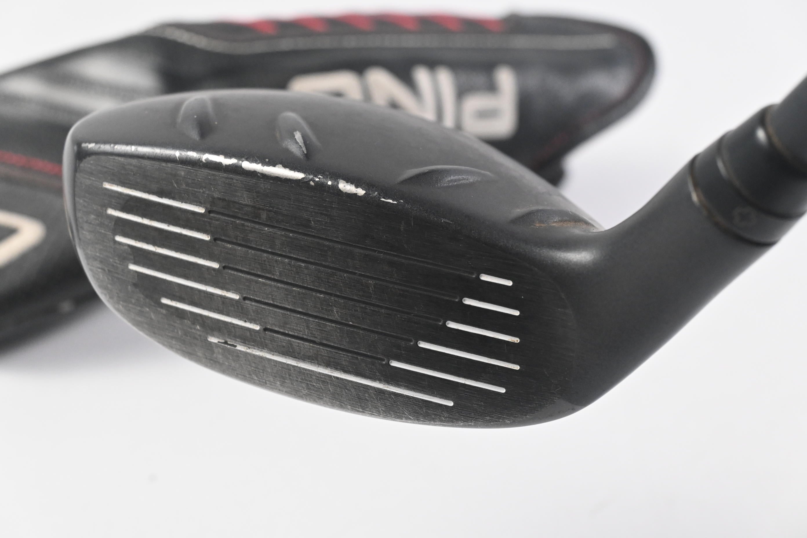 Ping G410 #5 Hybrid / 26 Degree / Regular Flex Ping Alta CB Red 70 Shaft