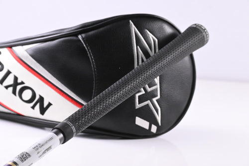 Srixon ZXi Driver / 9 Degree / X-Flex Miyazaki Codex Mizore Indigo 6 Shaft
