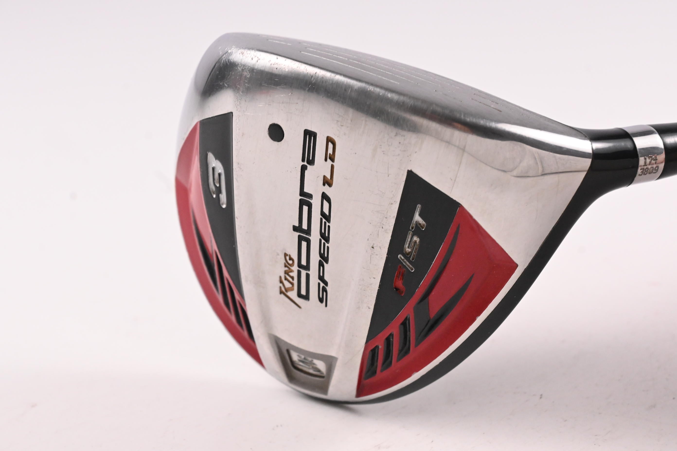 Cobra Speed LD #3 Wood / 15.5 Degree / Regular Flex Tour AD YS Shaft