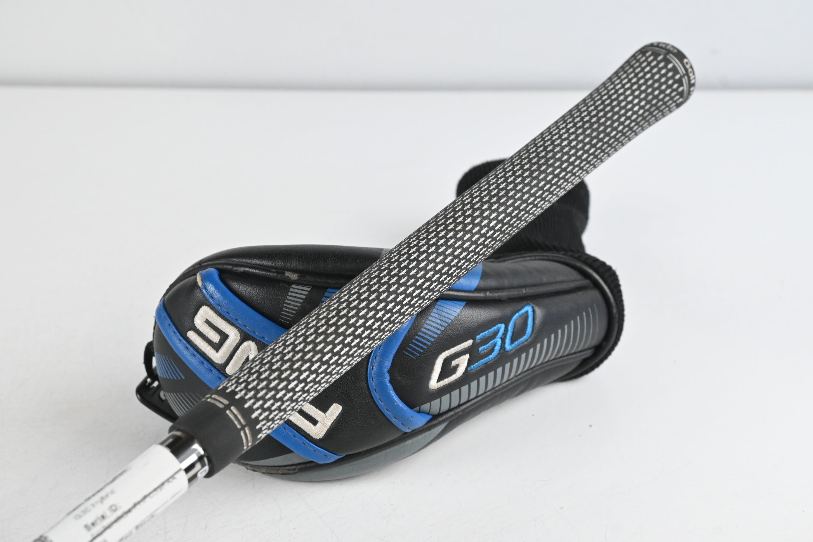 Ping G30 #3 Hybrid / 19 Degree / Stiff Flex Ping Tour Chrome 90 Shaft