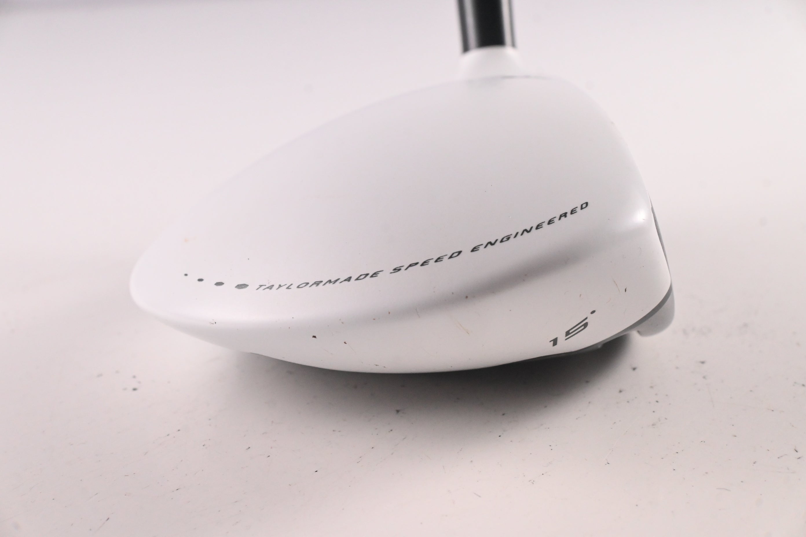 Taylormade RBZ #3 Wood / 15 Degree / Stiff Flex RBZ Matrix Ozik Xcon-5 Shaft