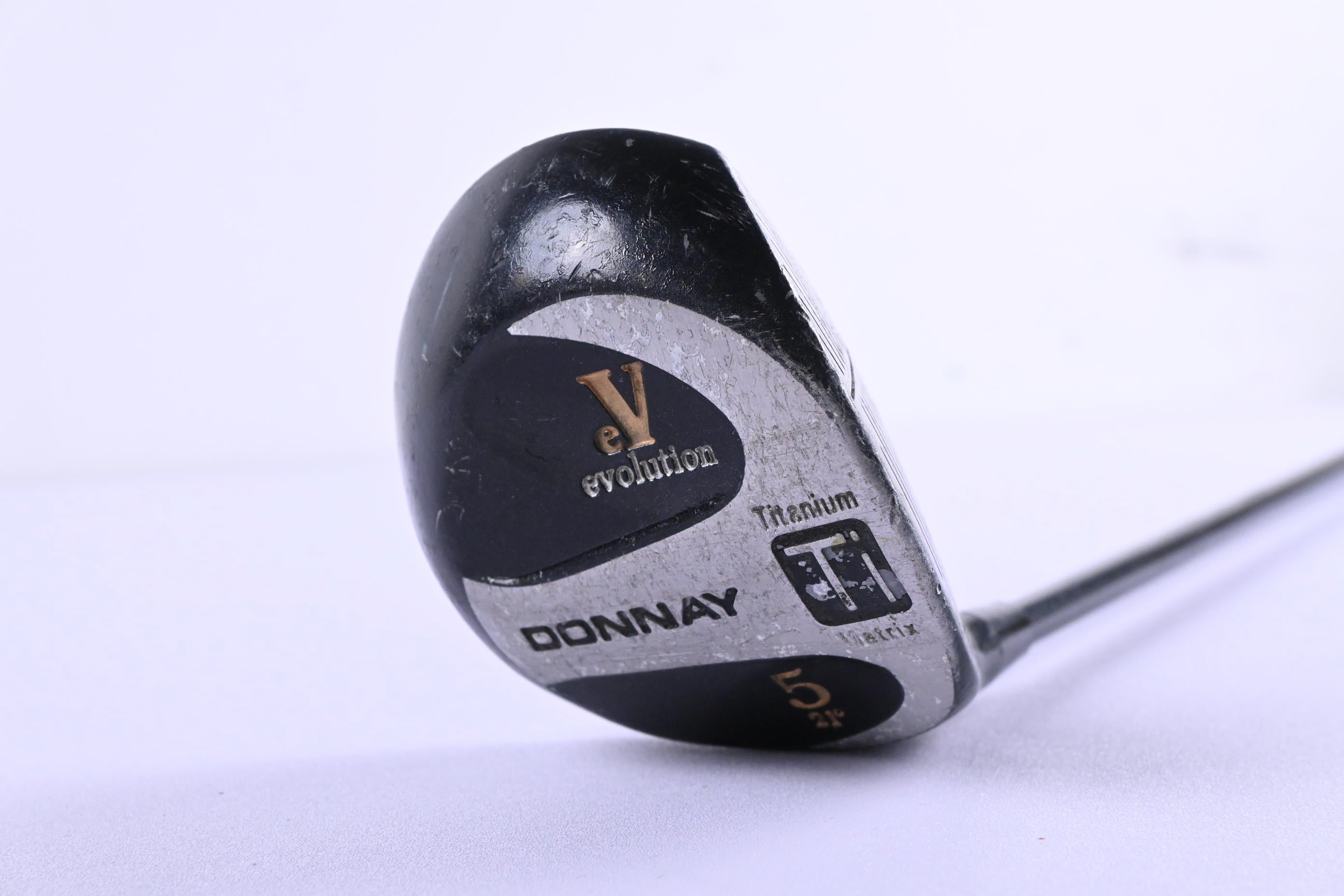Donnay eV Evoloution #5 Wood / 21 Degree / Regular Flex Donnay Evolution Shaft