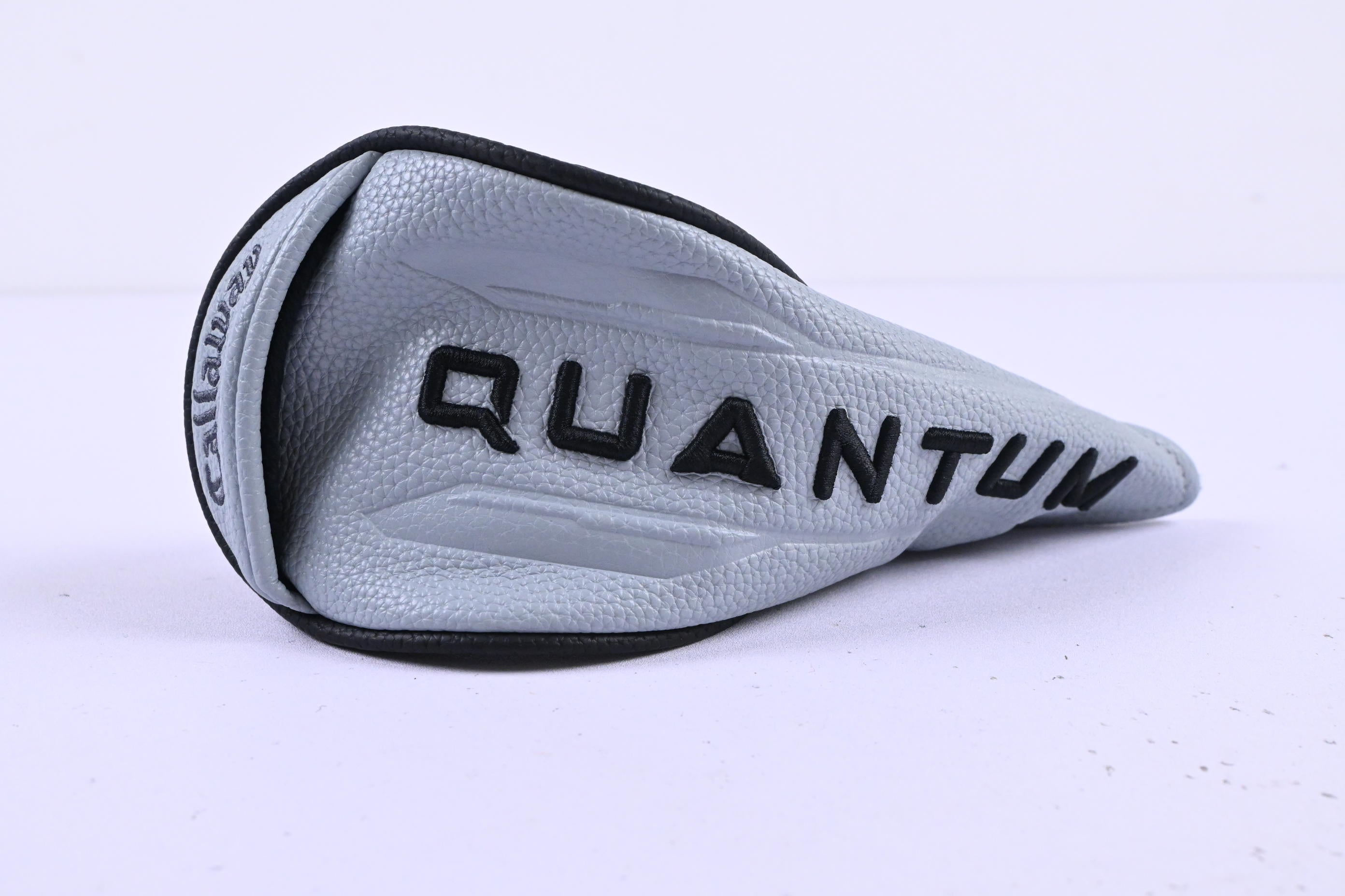 Callaway Quantum Max OS #4 Hybrid / 20 Degree / Regular Flex Denali Frost Silver