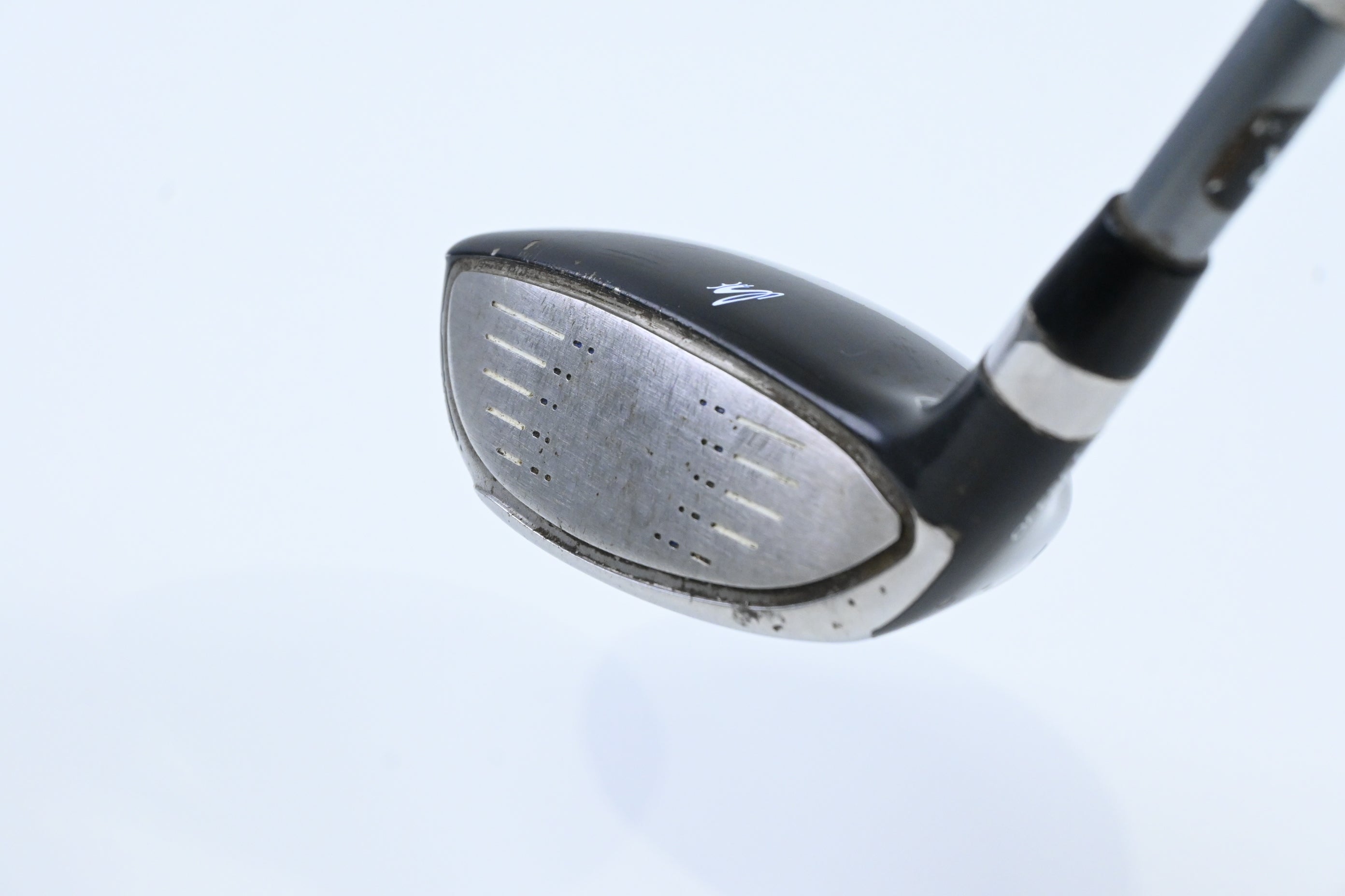 Cobra Max #3 Hybrid / 19 Degree / Regular Flex Cobra Max White Tie X4 58 Shaft