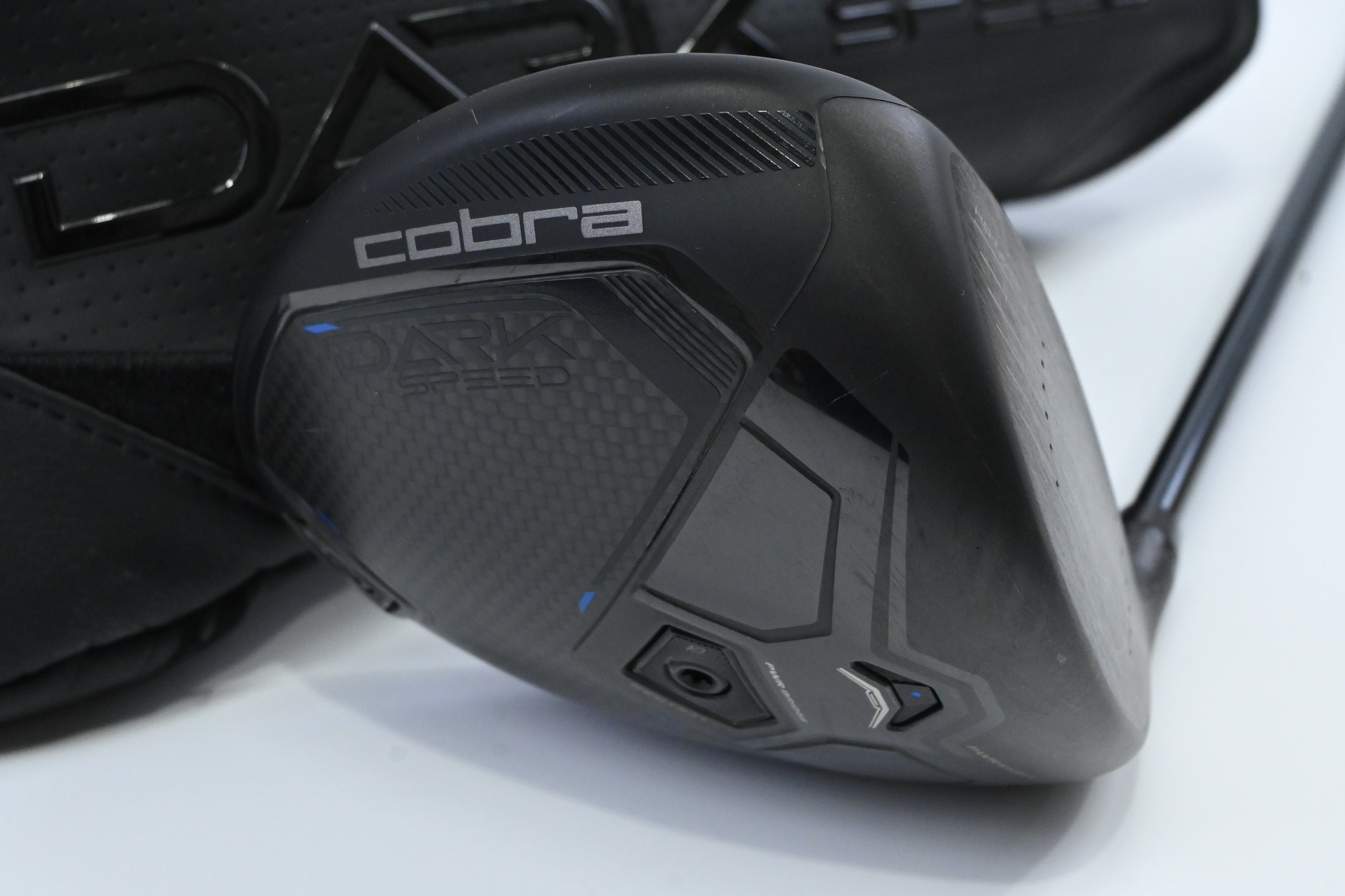 Cobra Darkspeed X Driver / 12 Degree / Regular Flex UST Lin-Q M40X Blue 6 Shaft