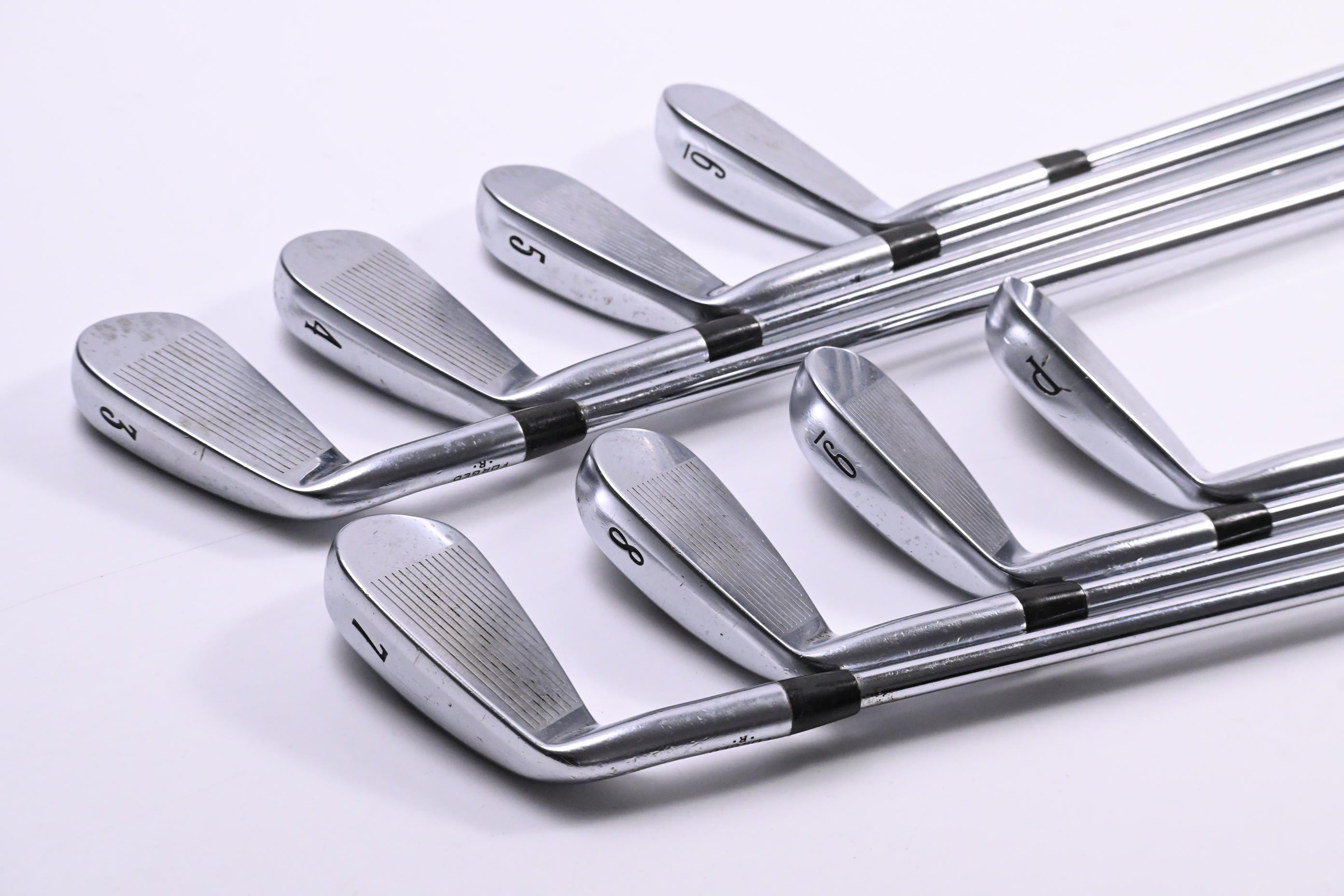 Callaway Diablo Forged Irons / 3-PW / UniFlex N.S.Pro 100T Shafts