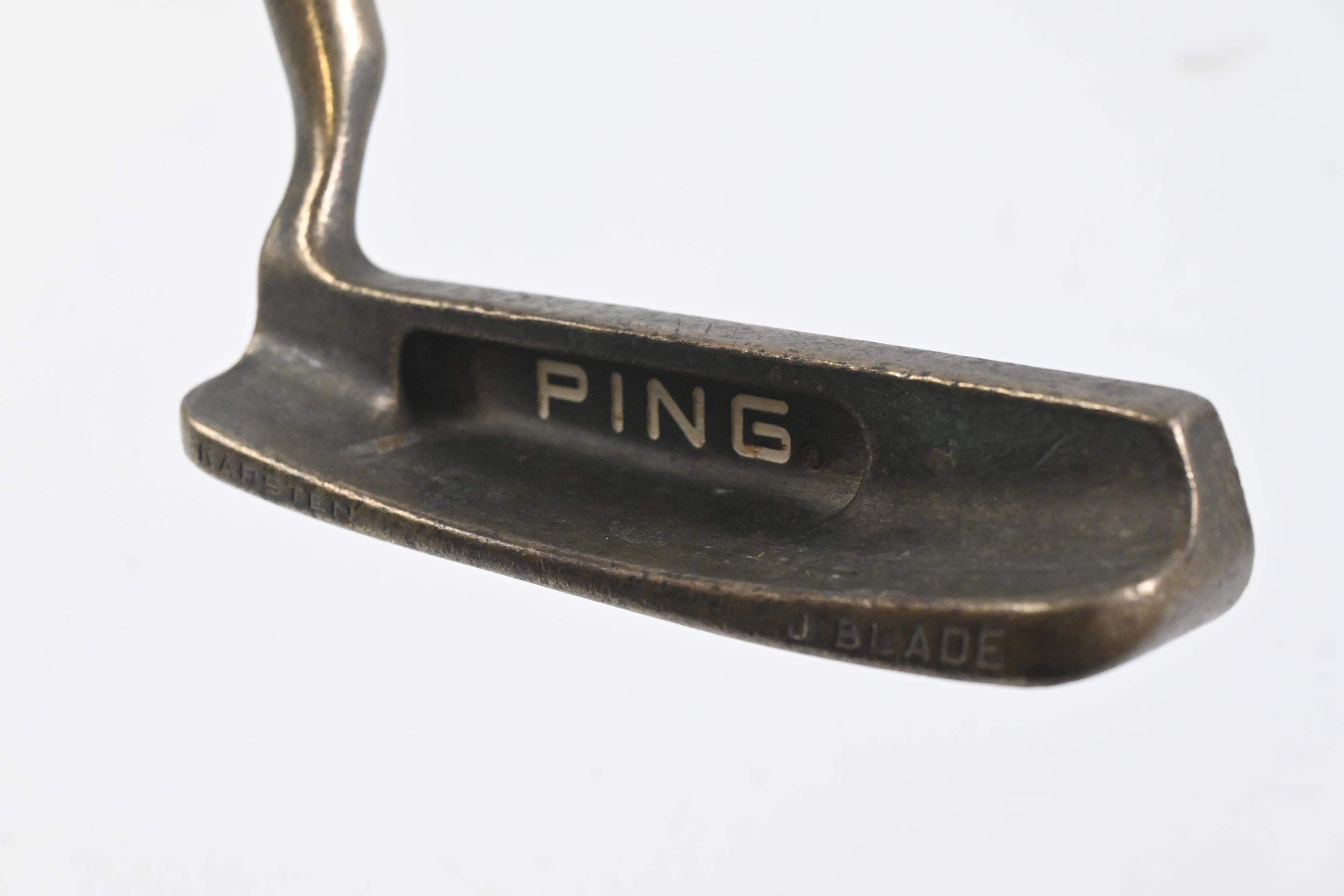 Ping Karsten Original J Blade Putter / 36 Inch