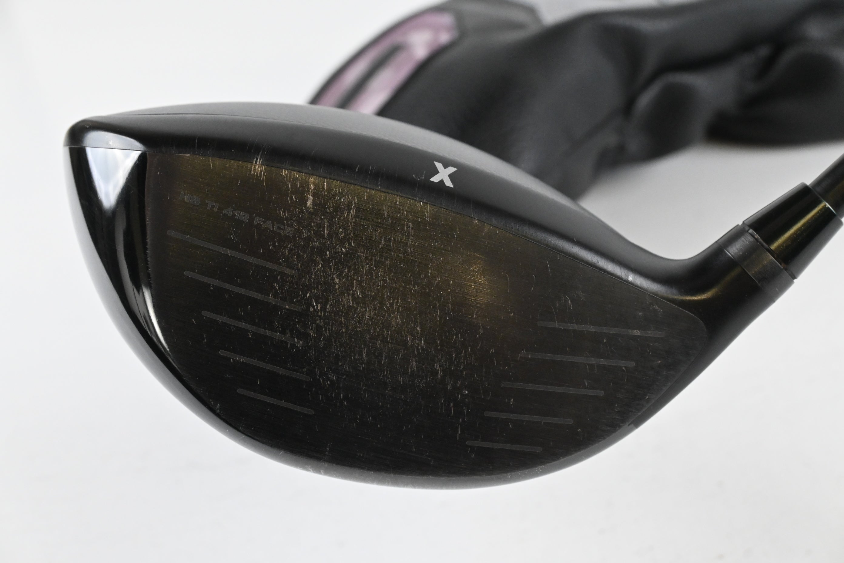 PXG 0311 Gen5 Driver / 9 Degree / X-Flex Aldila Rogue White 130 MSI 70 Shaft