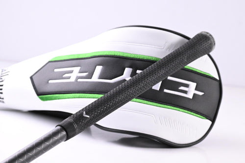 Callaway Elyte Triple Diamond Driver / 9 Degree / X-Flex Tensei 1K Black 65