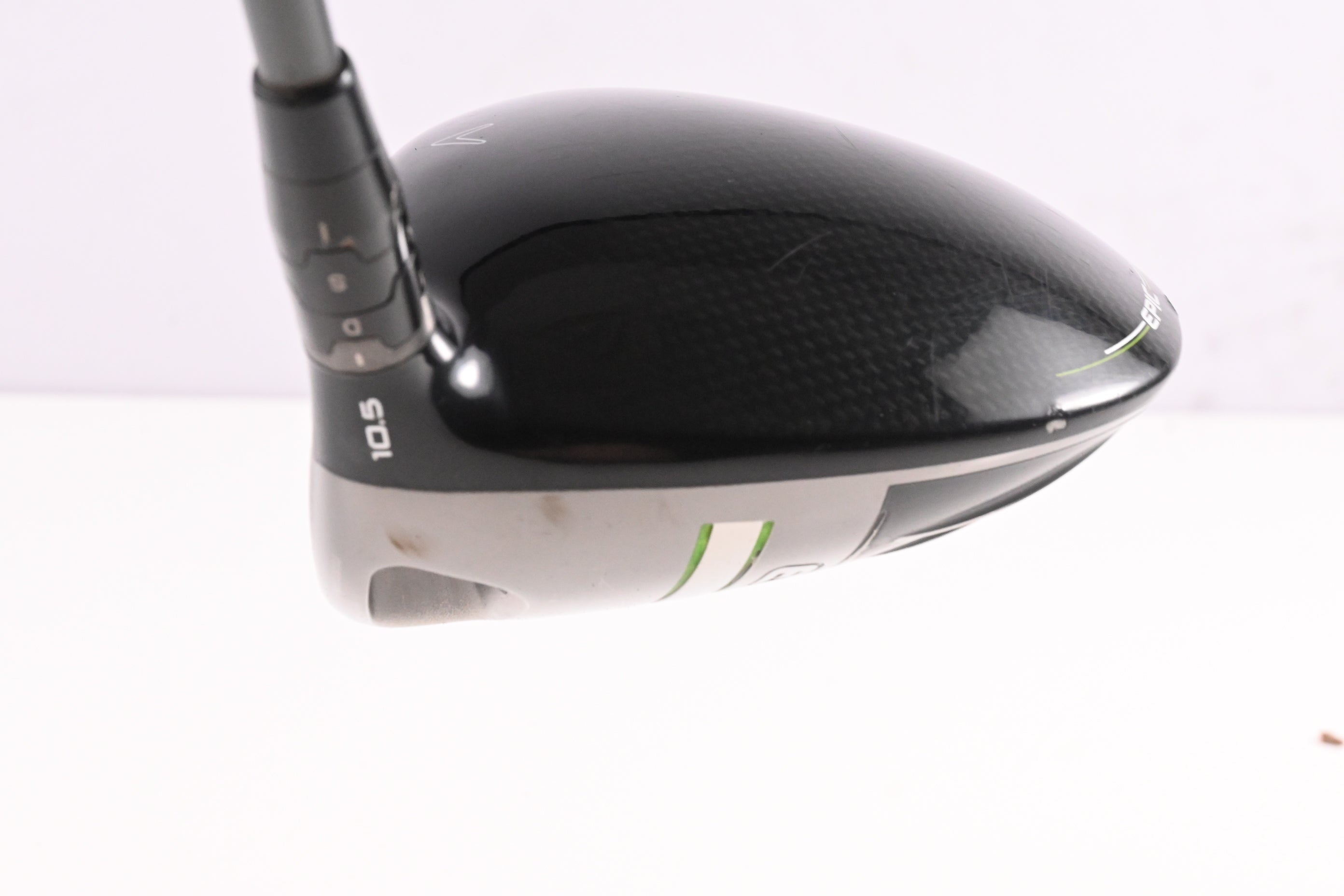 Callaway Epic Speed Driver / 10.5 Degree / Senior Flex HZRDUS Smoke IM10 50