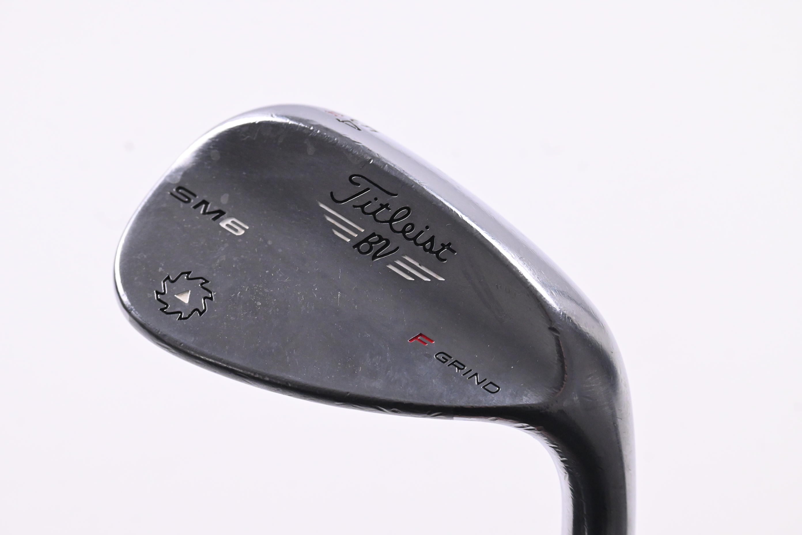 Titleist Vokey SM6 Sand Wedge / 54 Degree / Wedge Flex Titleist Vokey Shaft