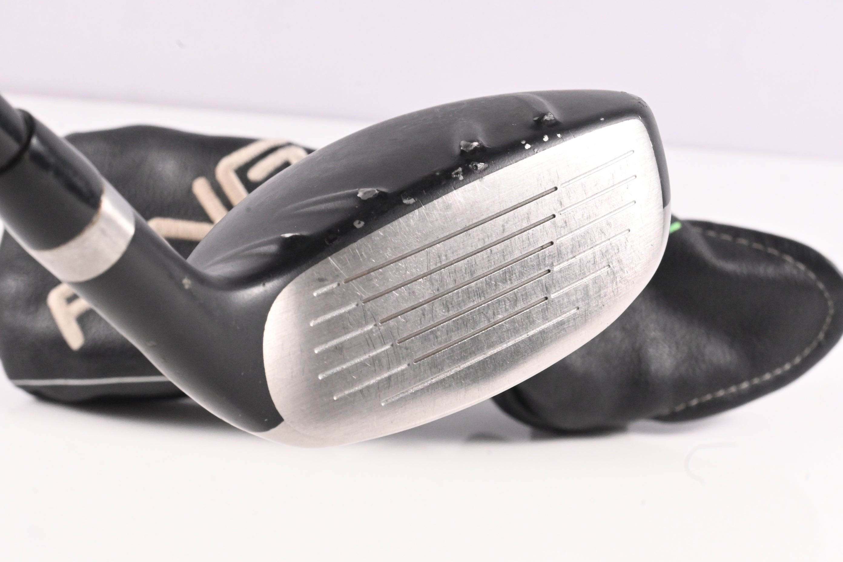 Left Hand Junior Ping Prodi G #5 Hybrid / 27 Degree / Stiff Flex Ping Prodi G