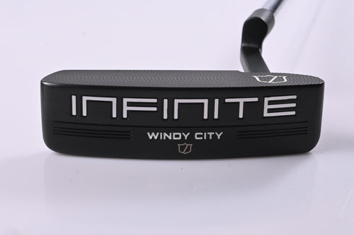 Wilson Infinite Windy City 2024 Putter / 34 Inch