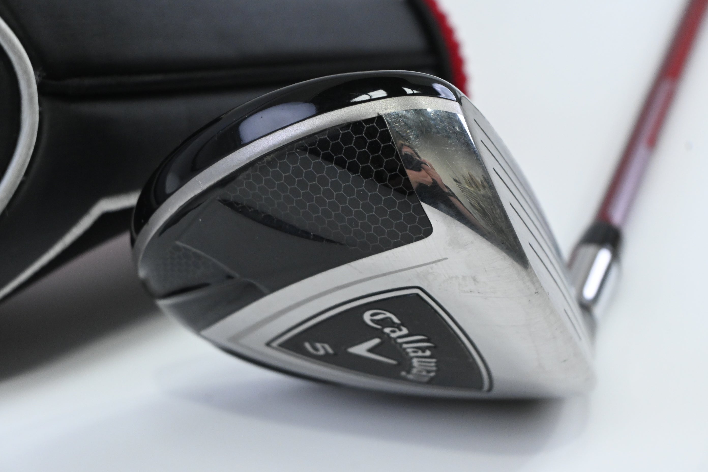 Callaway RAZR X Black #5 Wood / 19 Degree / Regular Flex Callaway 60 Shaft
