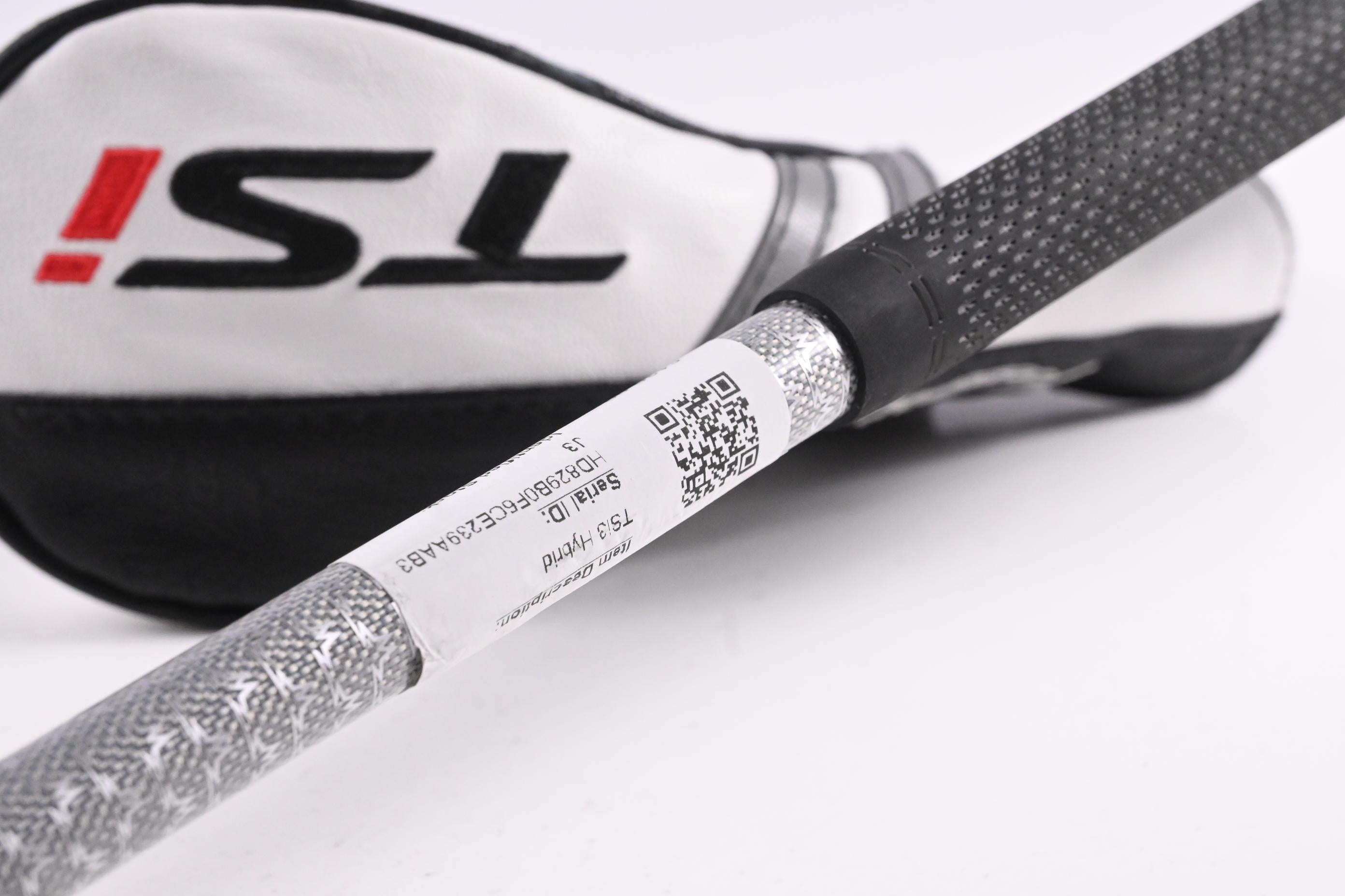 Titleist TSi3 #3 Hybrid / 20 Degree / Stiff Flex Tensei AV Blue 65 Shaft