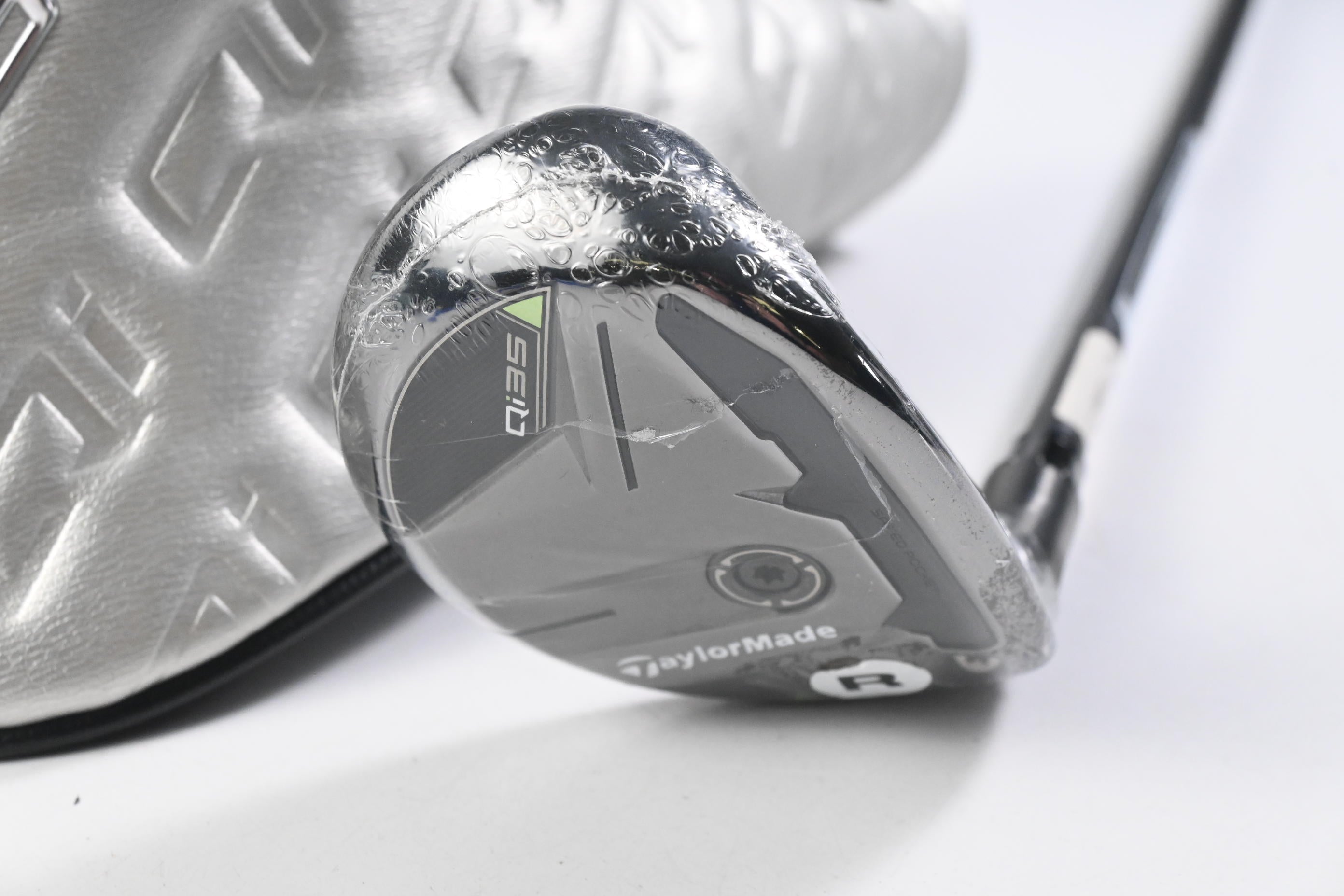 Taylormade Qi35 #5 Hybrid / 25 Degree / Regular Flex Ventus Blue 6 Shaft