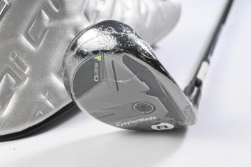 Taylormade Qi35 #5 Hybrid / 25 Degree / Regular Flex Ventus Blue 6 Shaft