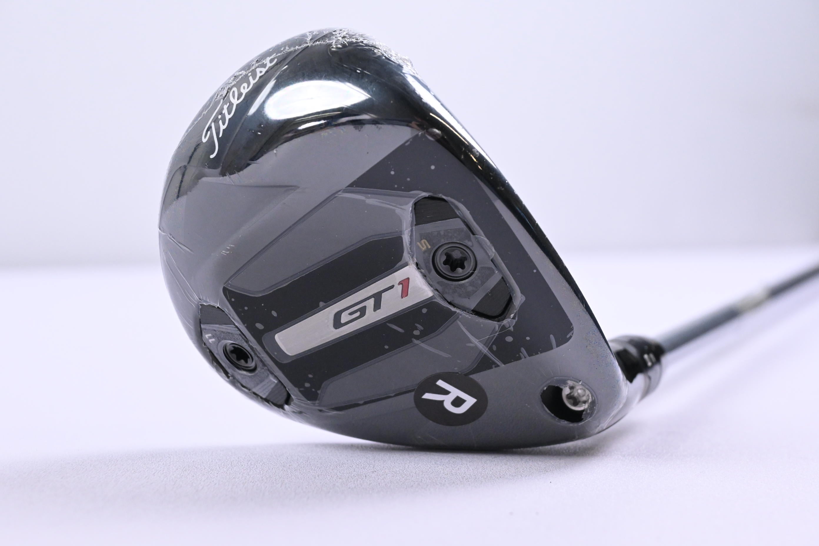 Titleist GT1 #6 Hybrid / 26 Degree / Regular Flex Fujikura Air Speeder 50 Shaft