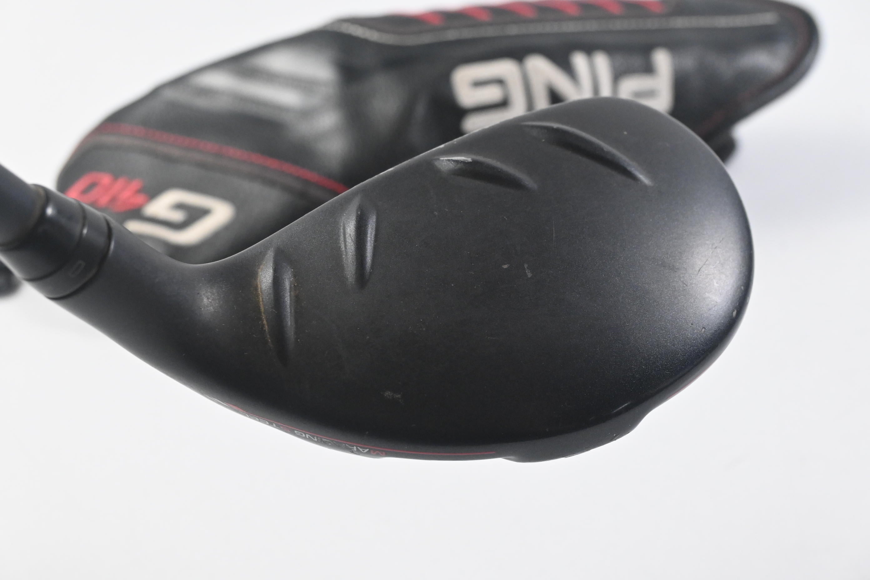 Ping G410 #5 Hybrid / 26 Degree / Regular Flex Ping Alta CB Red 70 Shaft
