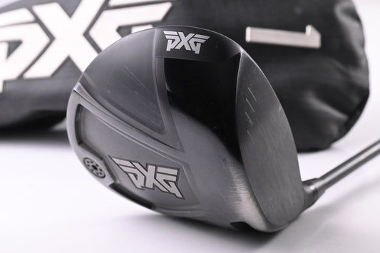 PXG 0211 2020 Driver / 9 Degree / Stiff Flex HZRDUS Smoke Yellow 60 Shaft